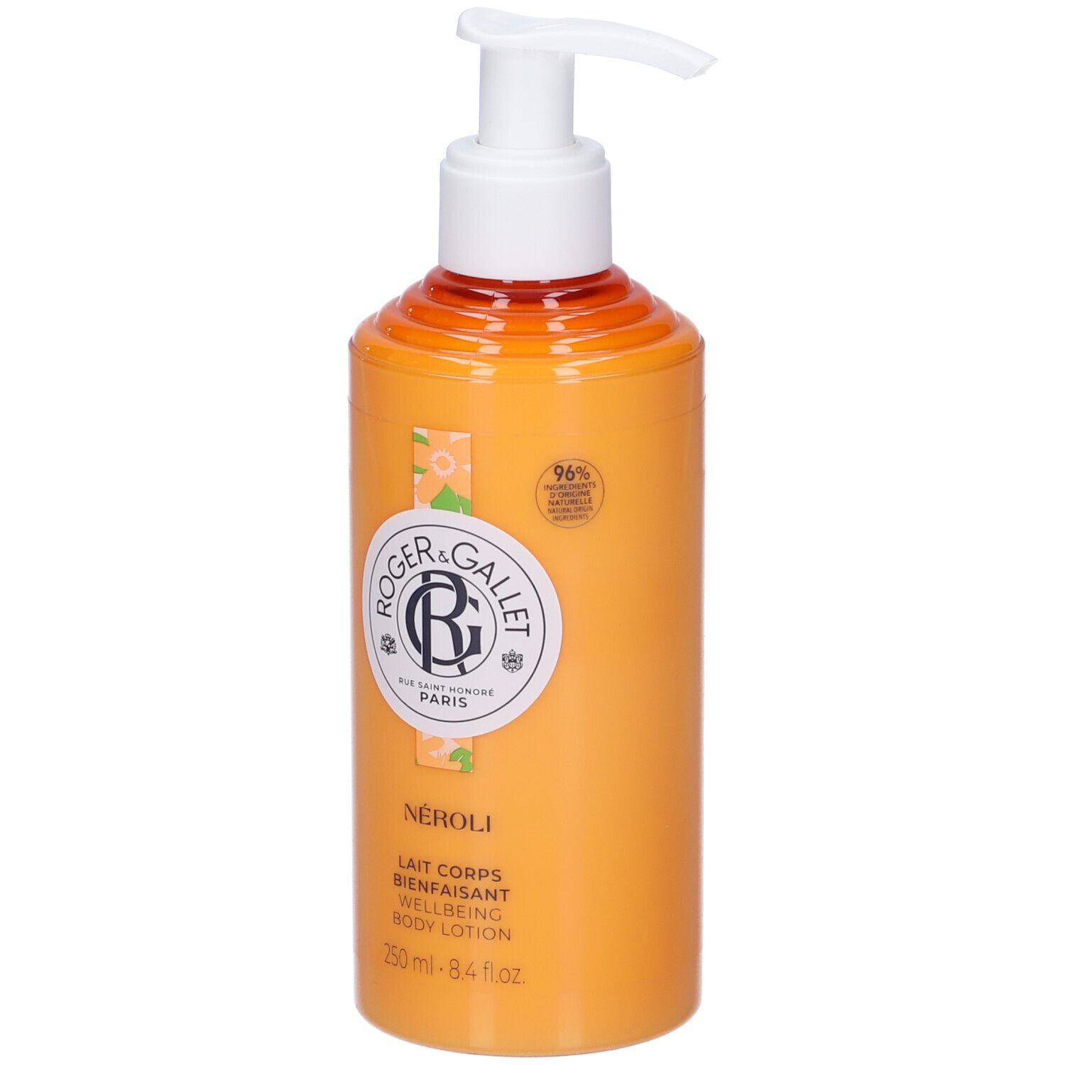Roger&Gallet Neroli Lait Corps