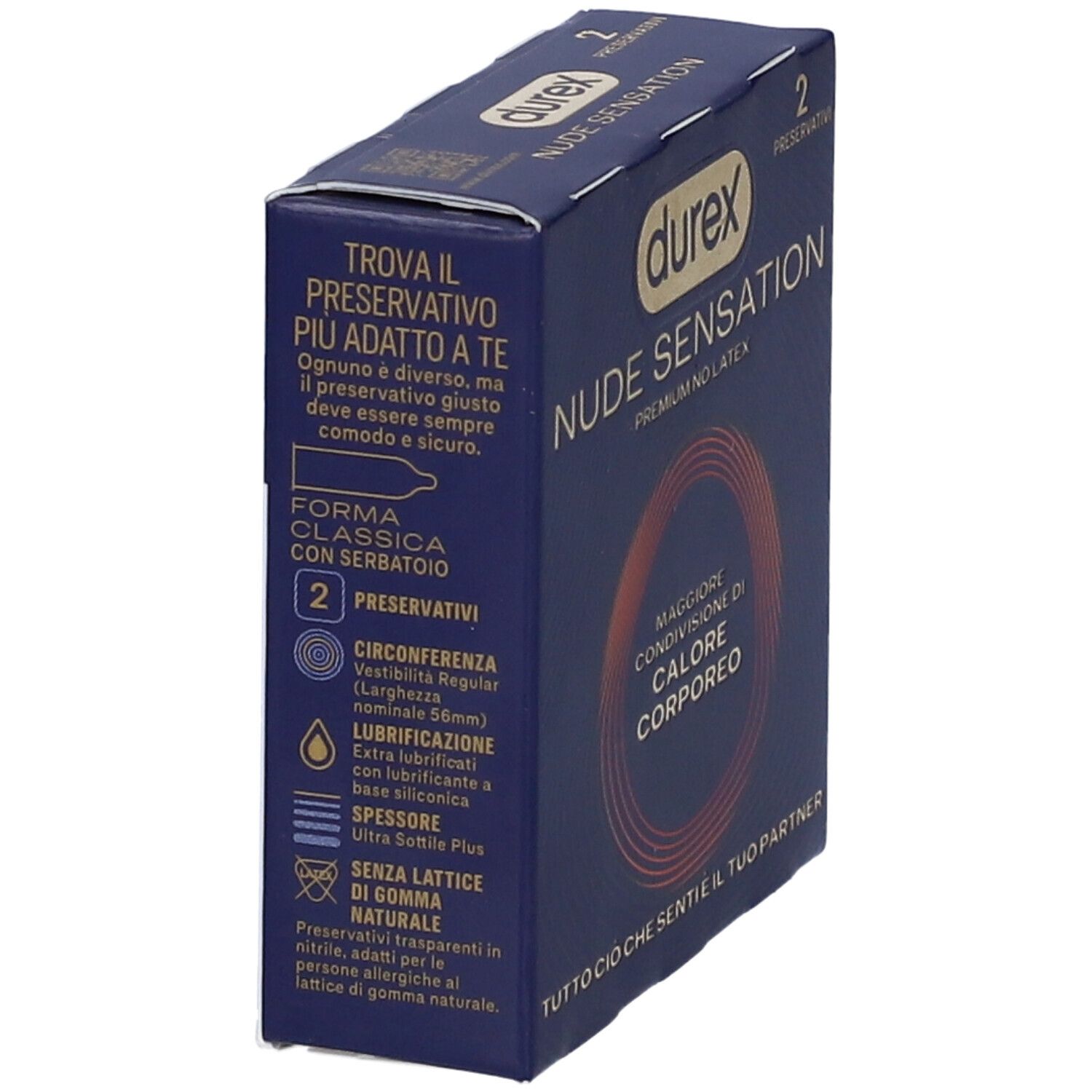 Durex Nude Sensation