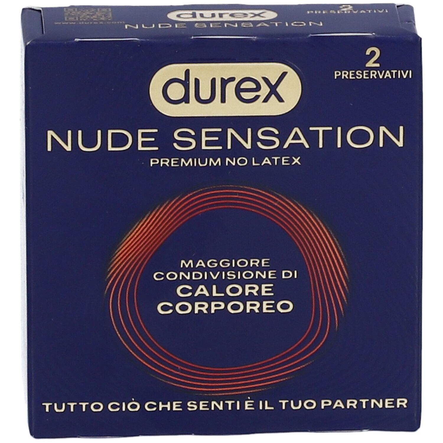 Durex Nude Sensation