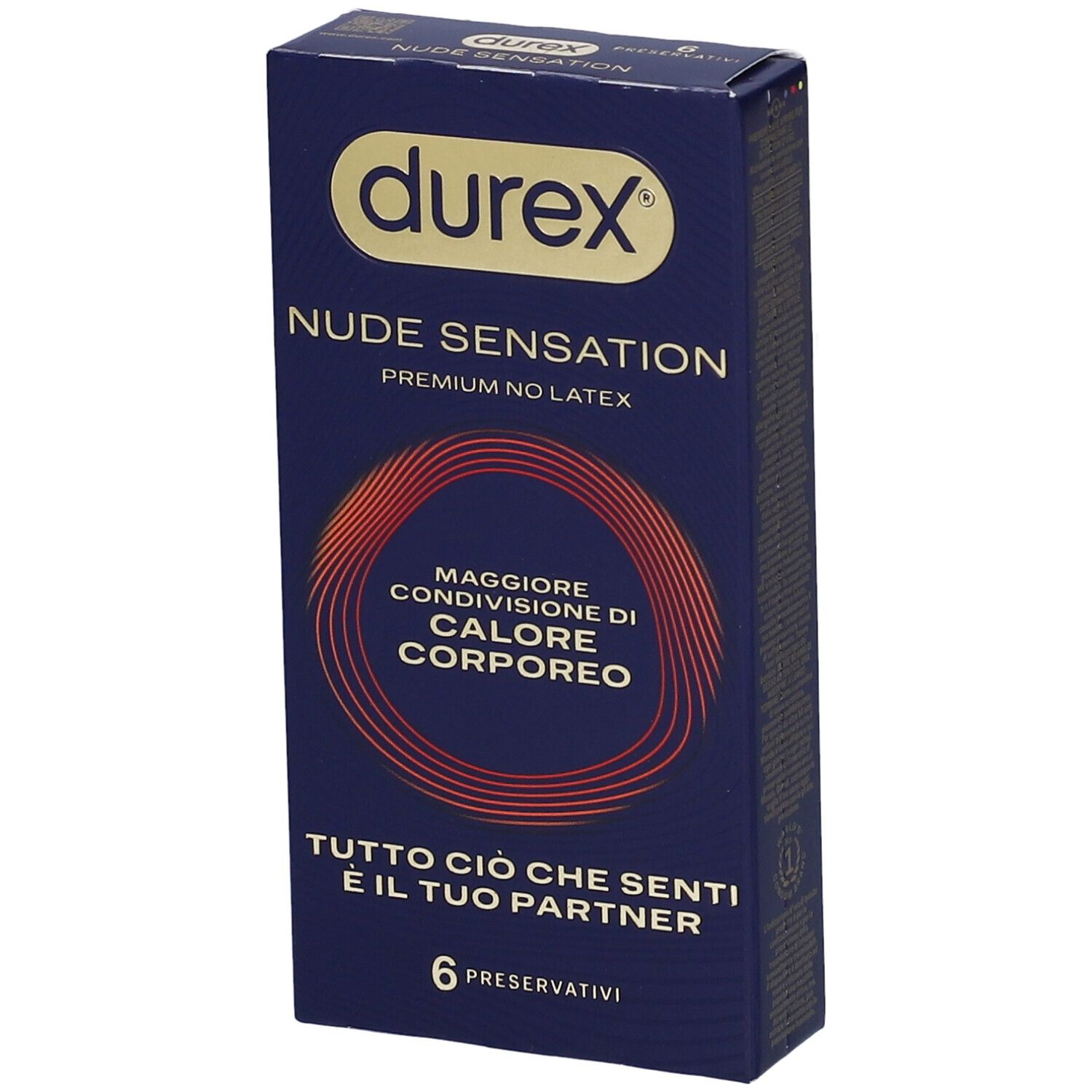 Durex Nude Sensation