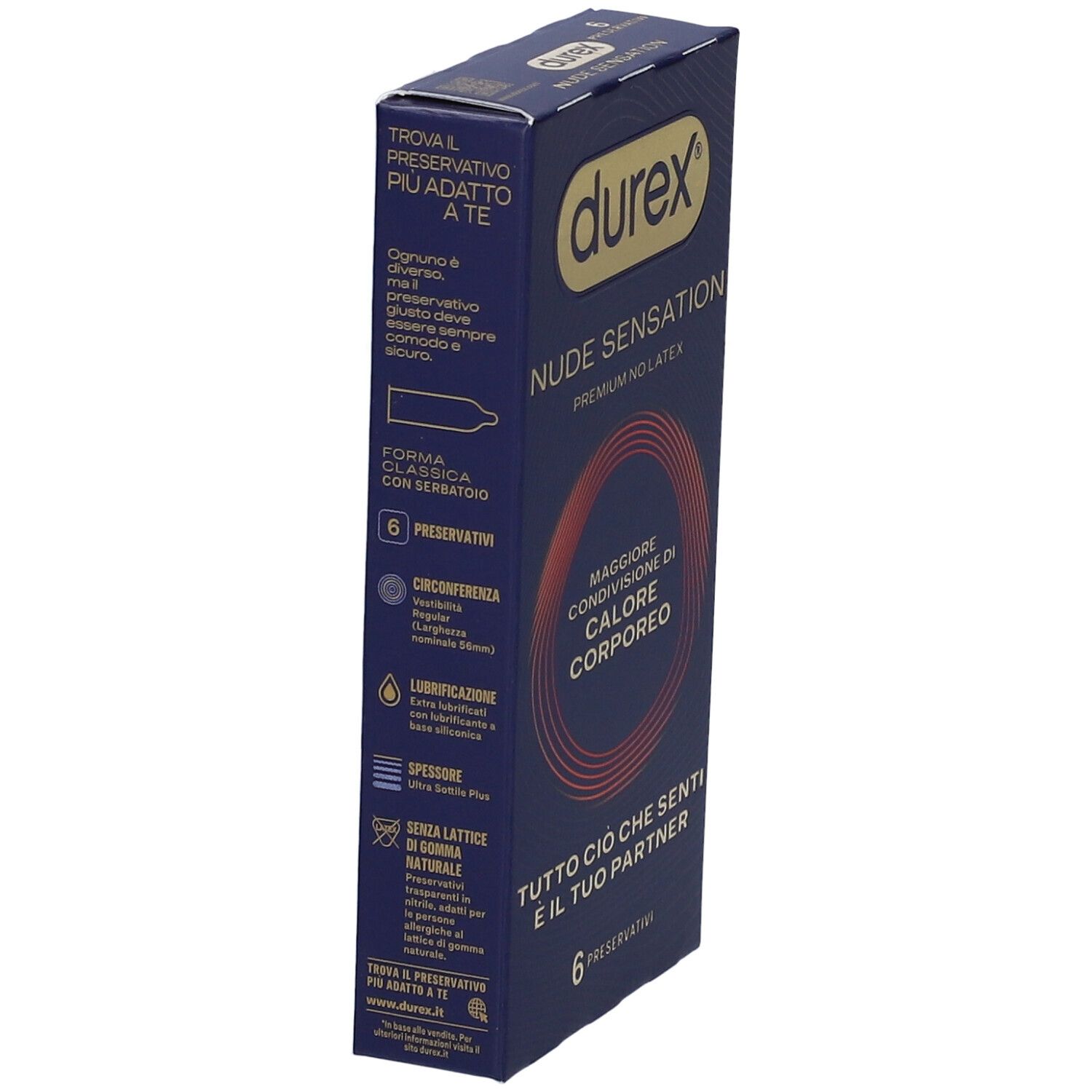 Durex Nude Sensation