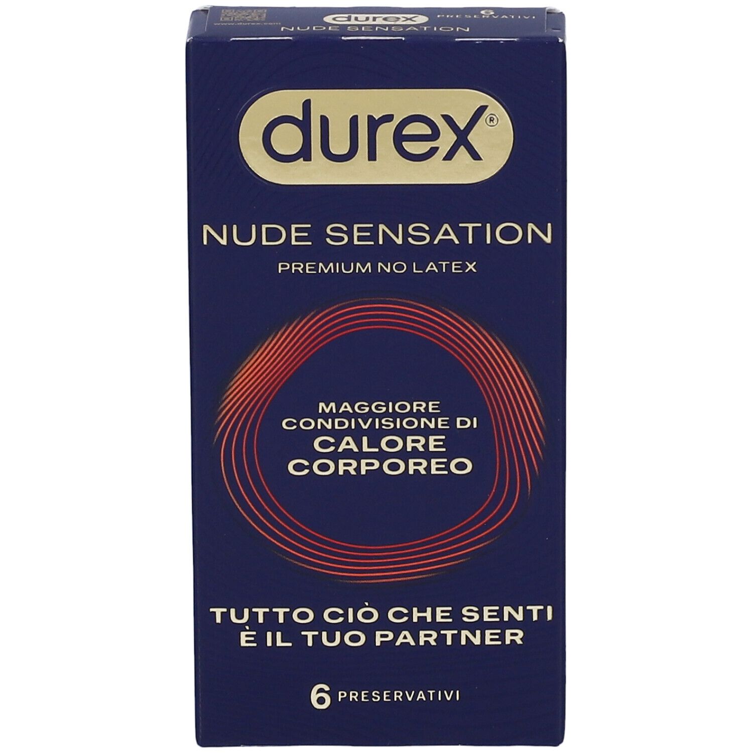 Durex Nude Sensation