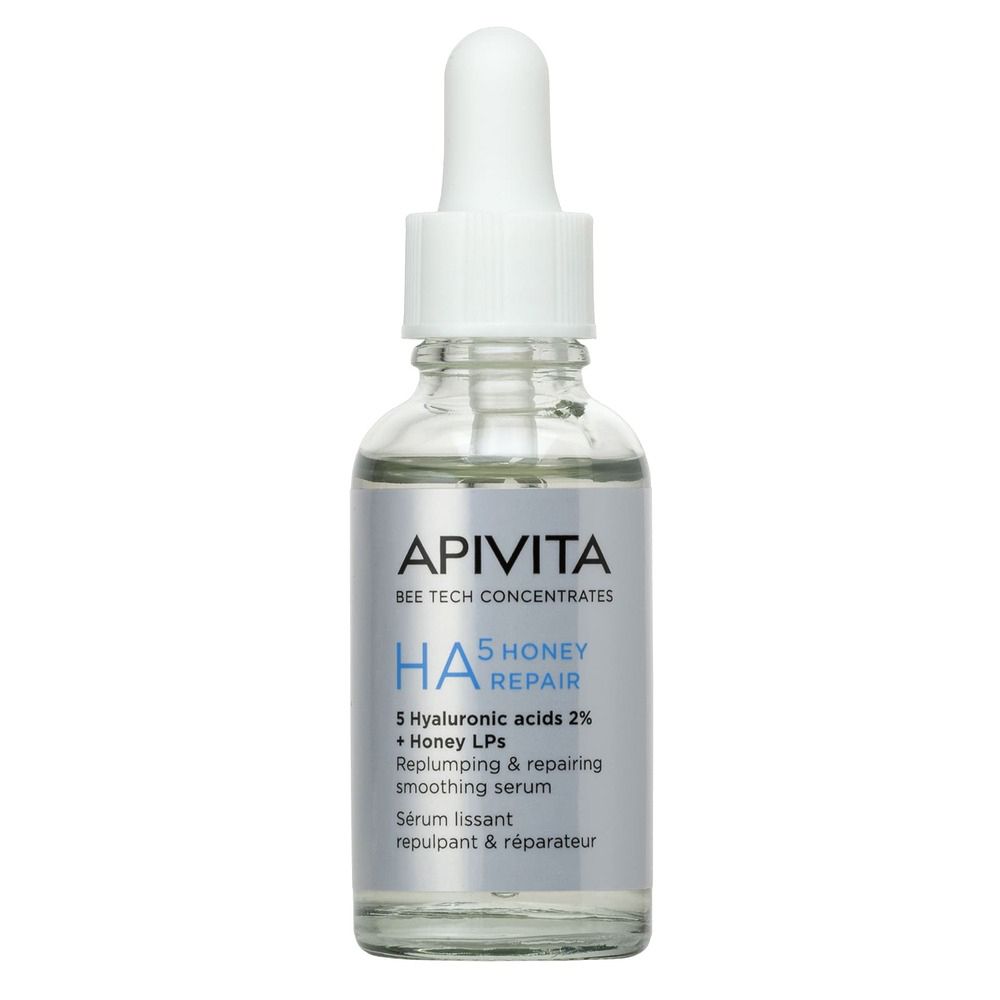 Apivita HA5 Honey Repair Siero Viso