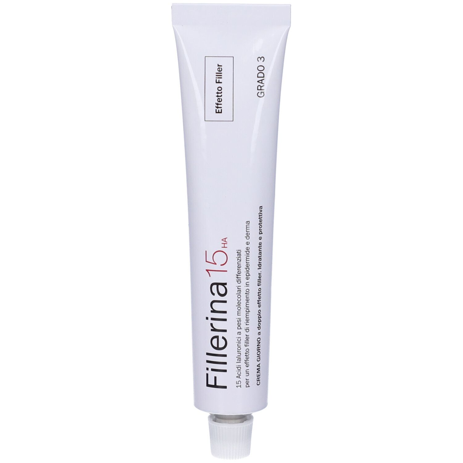Fillerina 15 Ha Base Day Cream Grado 3 Tubo 50 ml