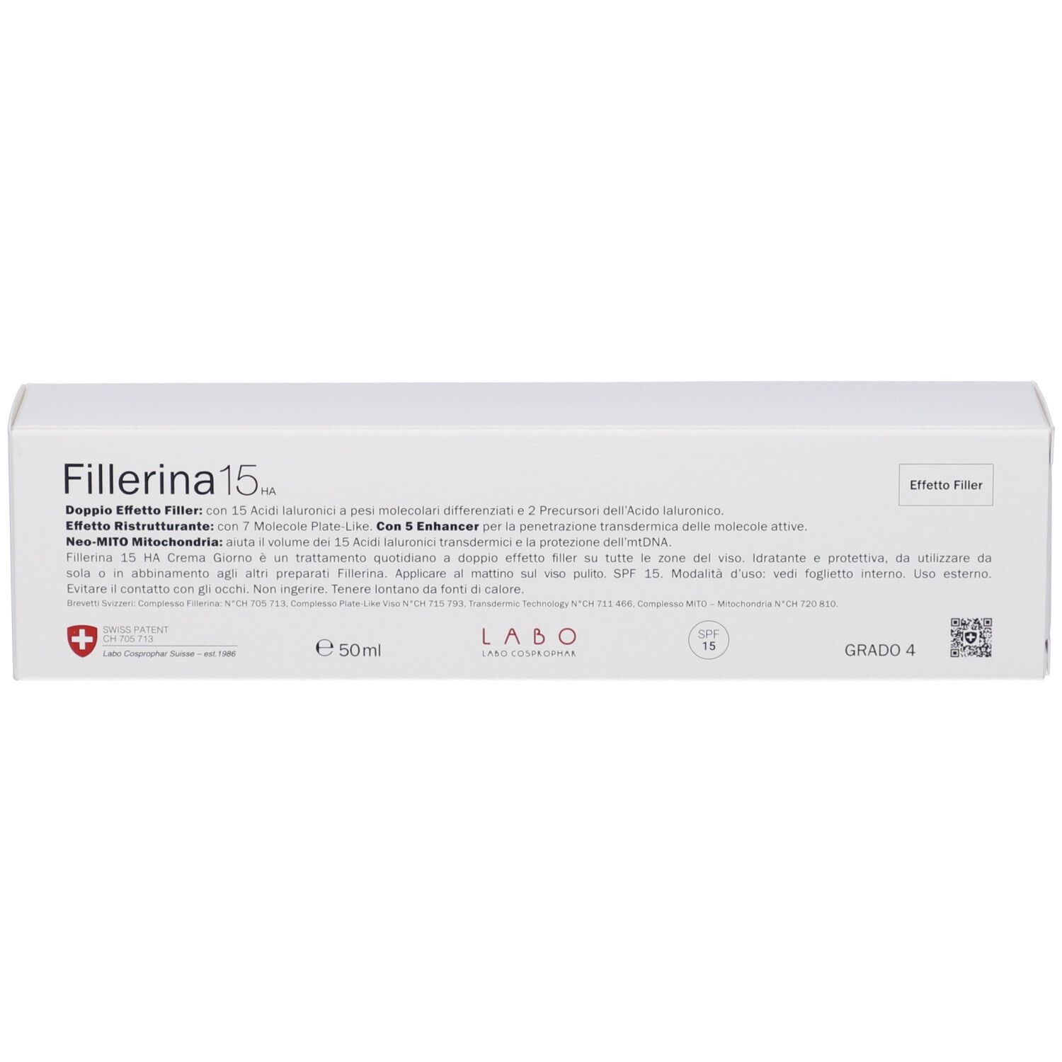 Labo Crescina Isole Follicolari Super Formula 1700 Uomo Tc 20+20 Fiale 3,5ml