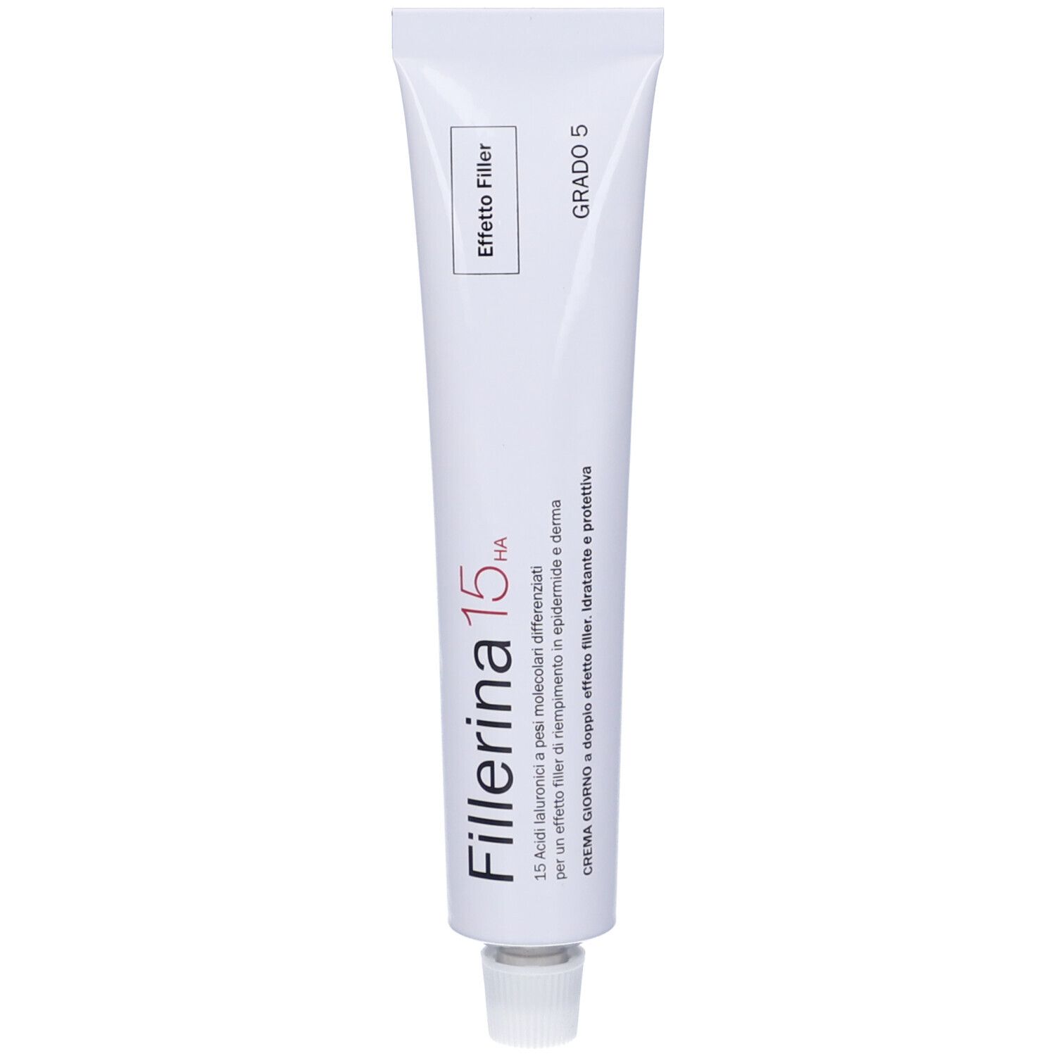 Fillerina 15 Ha Base Day Cream Grado 5 Tubo 50 ml