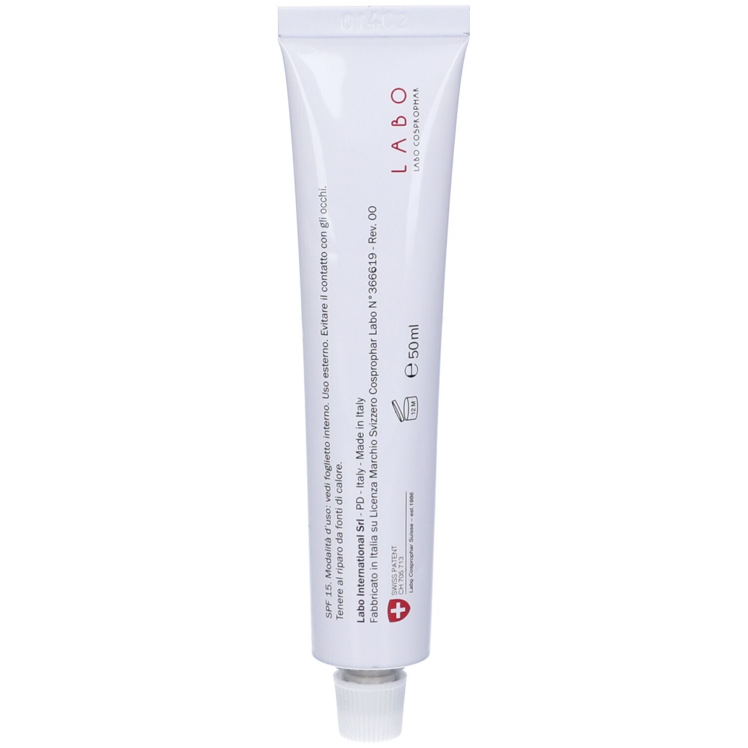 Fillerina 15 Ha Base Day Cream Grado 5 Tubo 50 ml