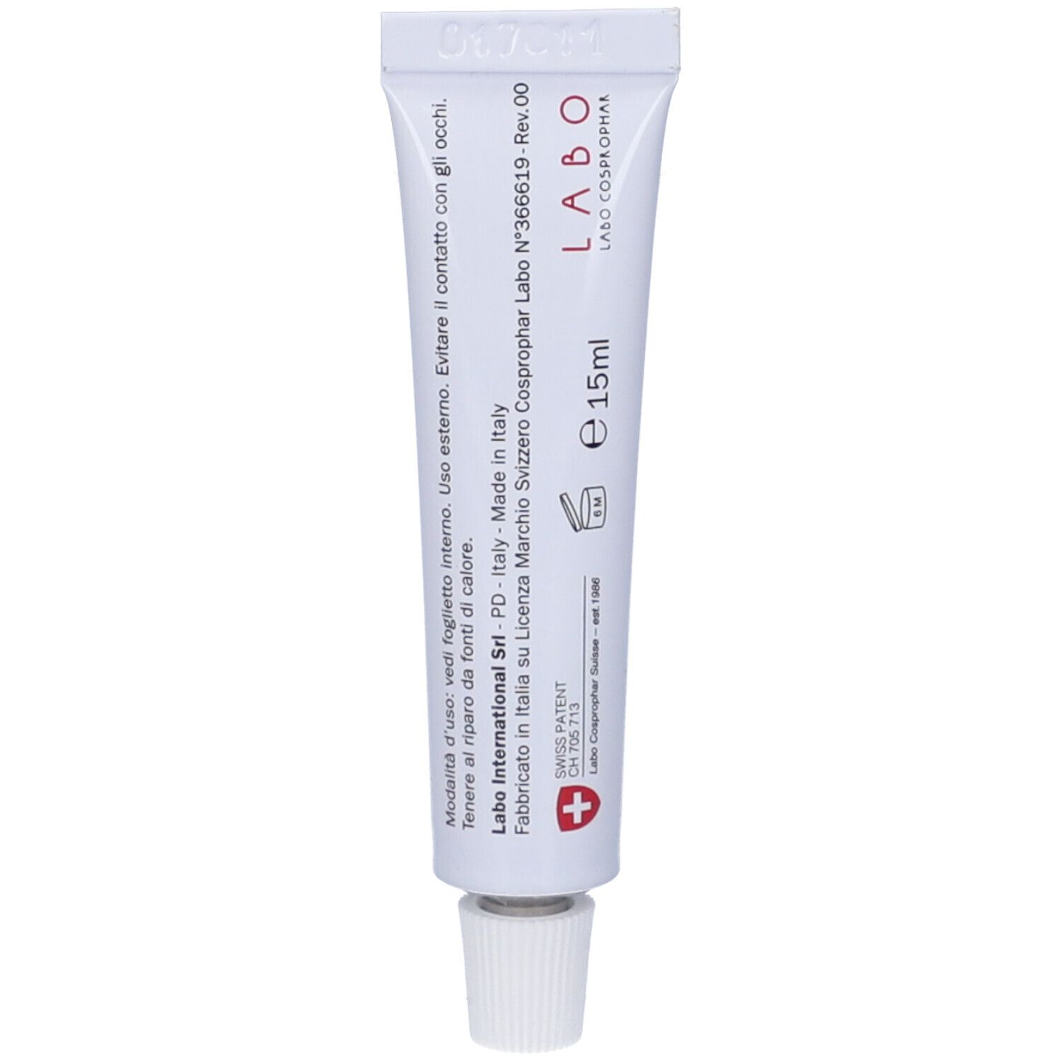 Labo Crescina Isole Follicolari Super Formula 1700 Uomo Tc 20+20 Fiale 3,5ml