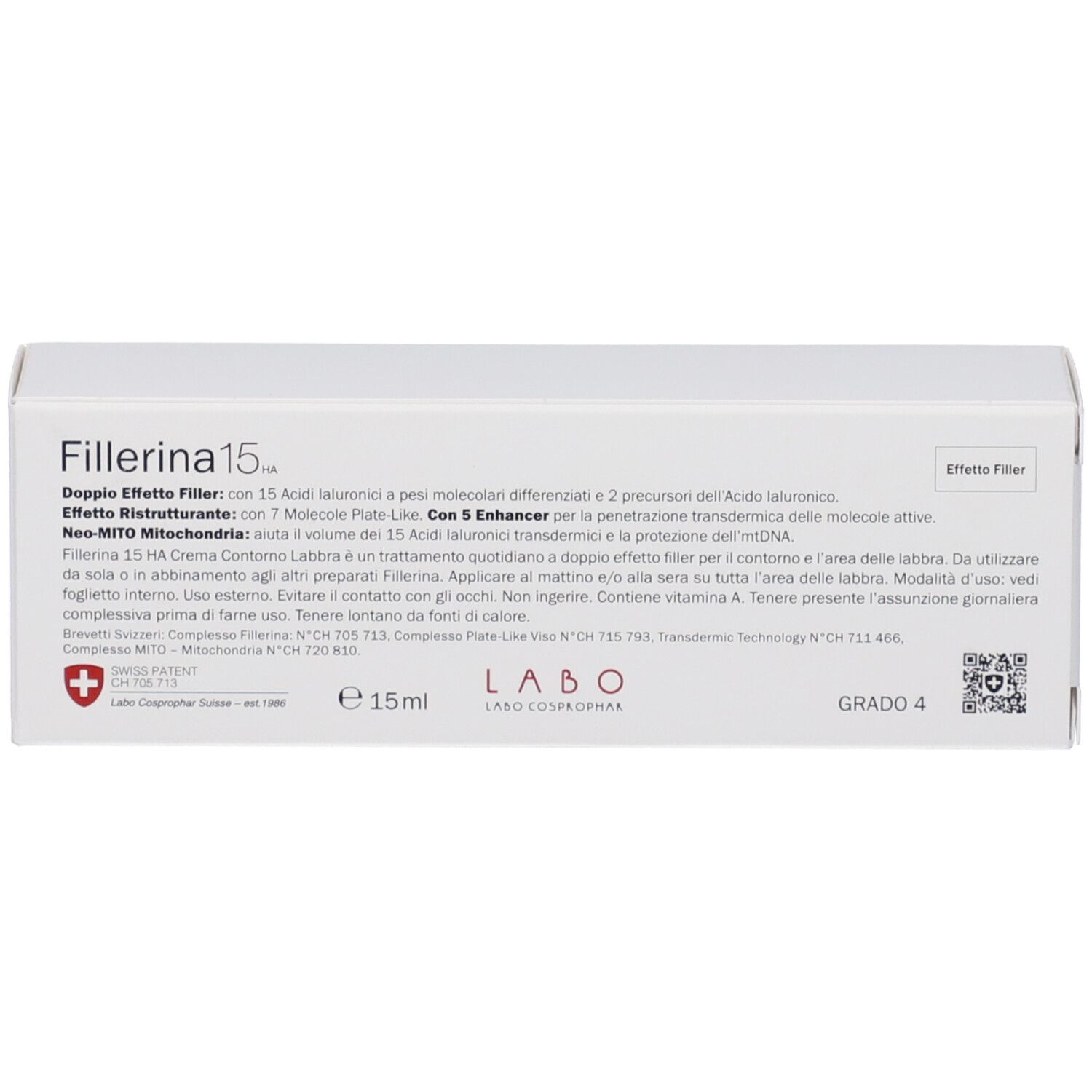 Labo Crescina Isole Follicolari Super Formula 1700 Uomo Tc 20+20 Fiale 3,5ml