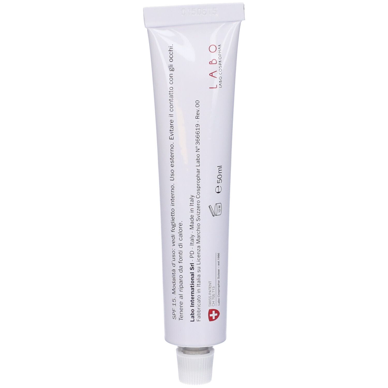 Fillerina 15 Ha Biorevitalizing Day Cream Grado 3 Bio Tubo 50 ml