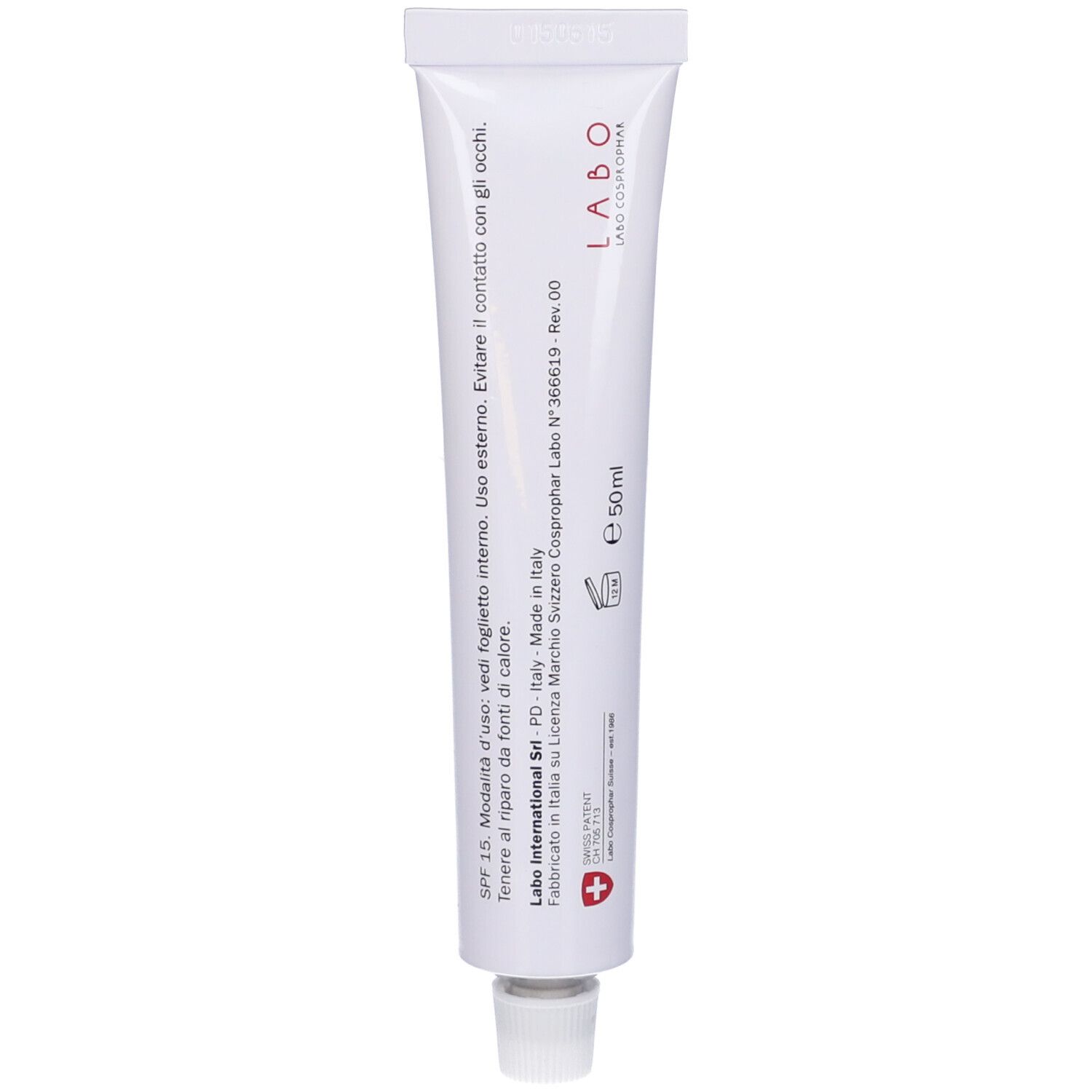 Fillerina 15 Ha Biorevitalizing Day Cream Grado 5 Bio Tubo 50 ml