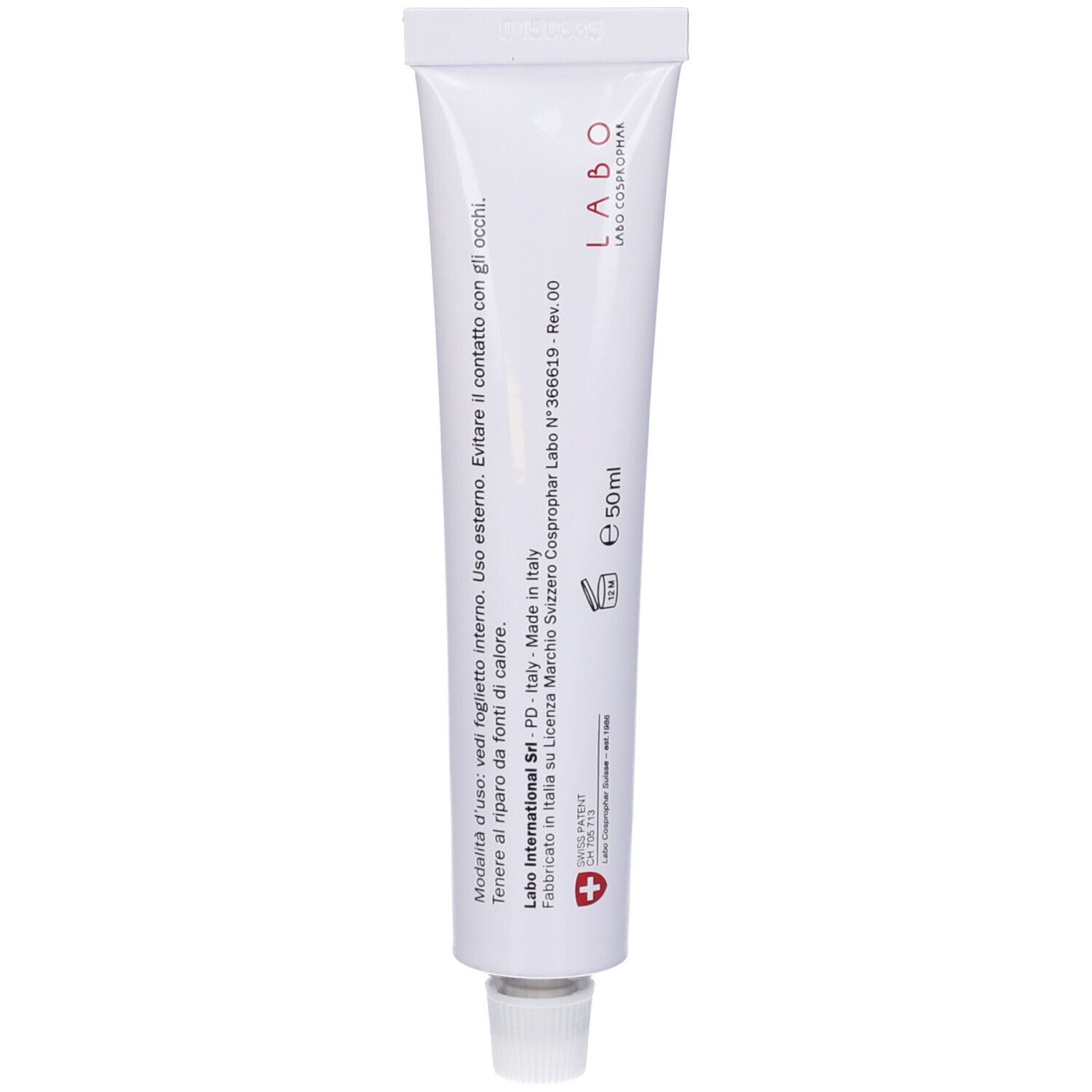 Fillerina 15 Ha Biorevitalizing Night Cream Grado 3 Bio Tubo 50 ml