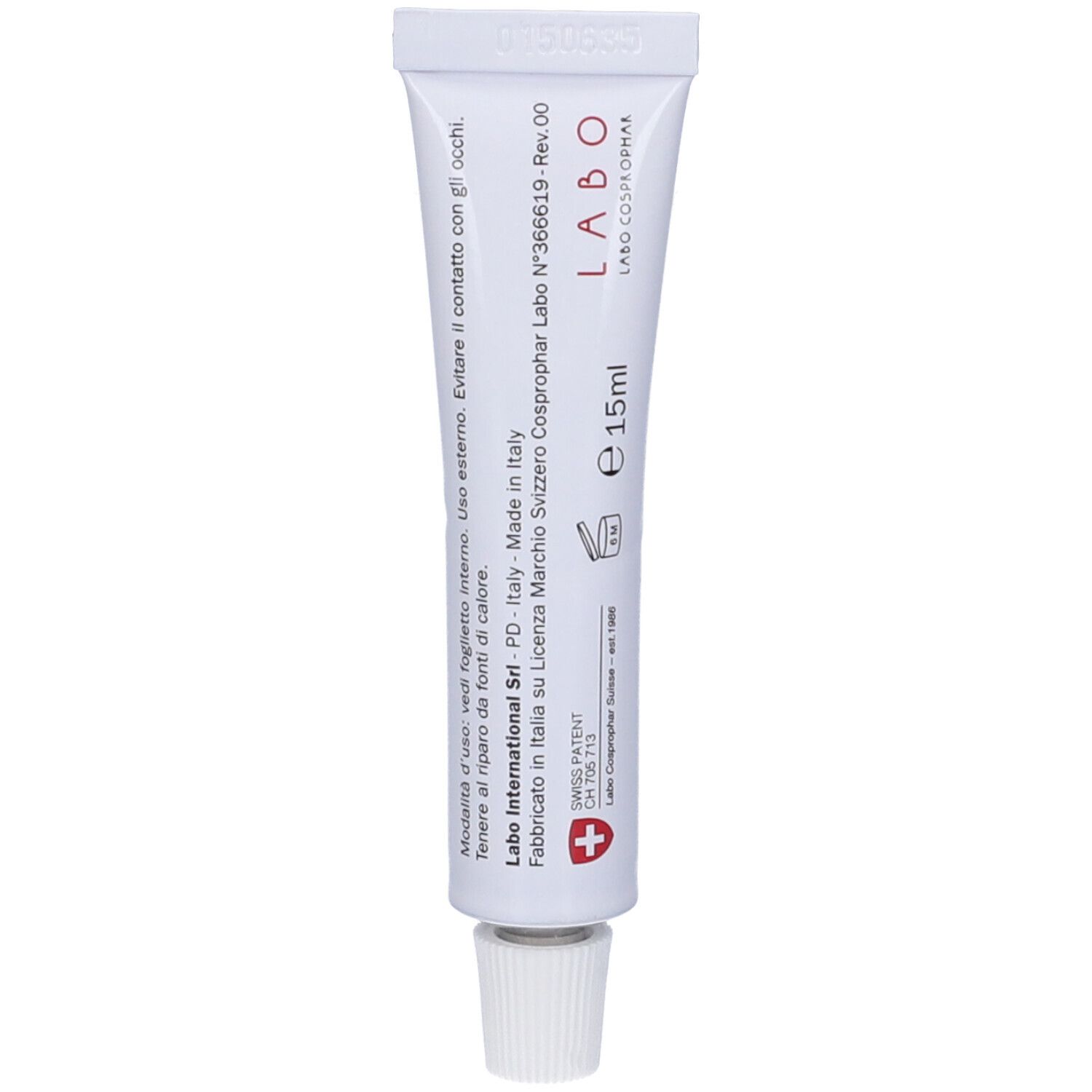 Fillerina 15 Ha Biorevitalizing Lip Contour Cream Grado 4 Bio Tubo 15 ml