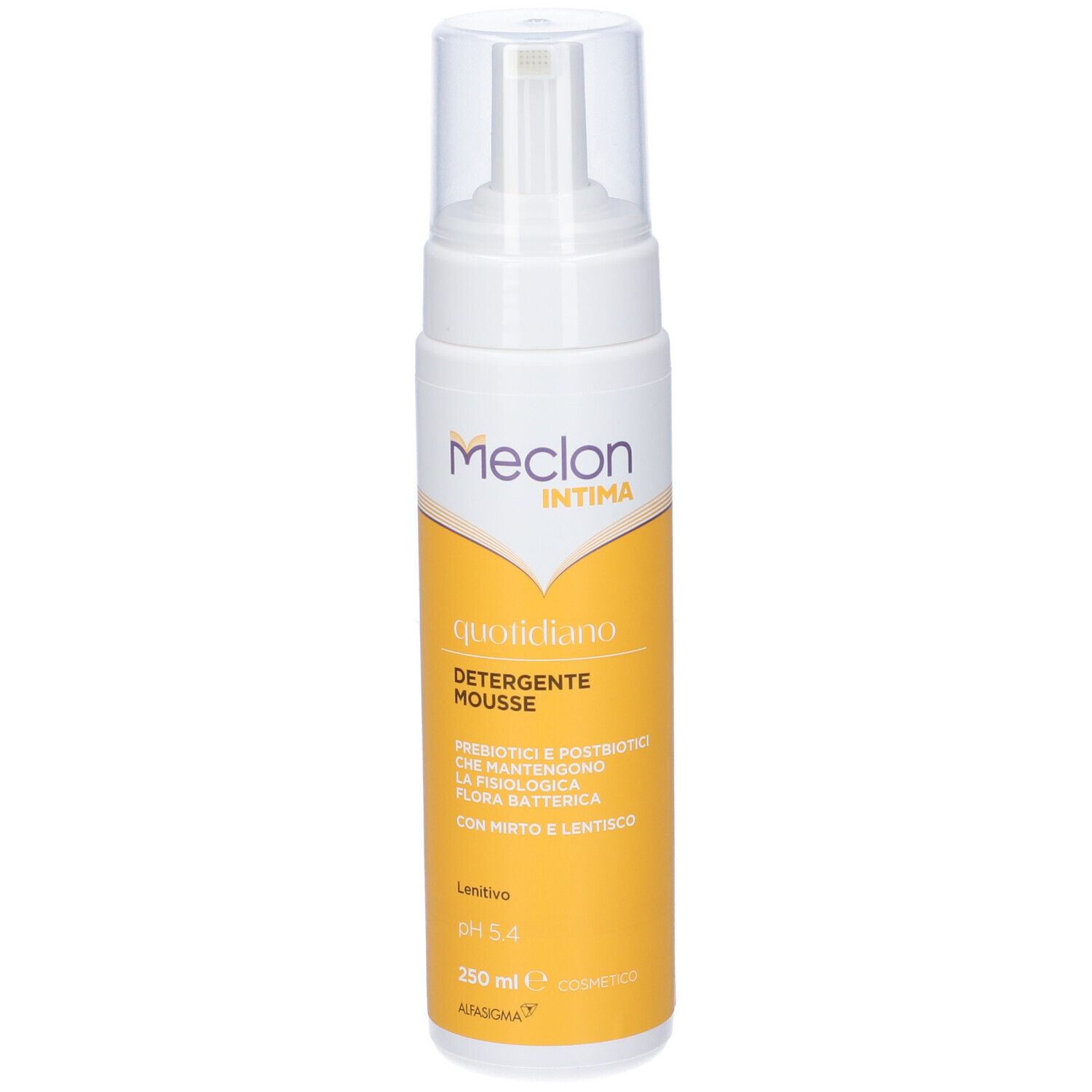Meclon Intima Quotidiano Detergente Mousse