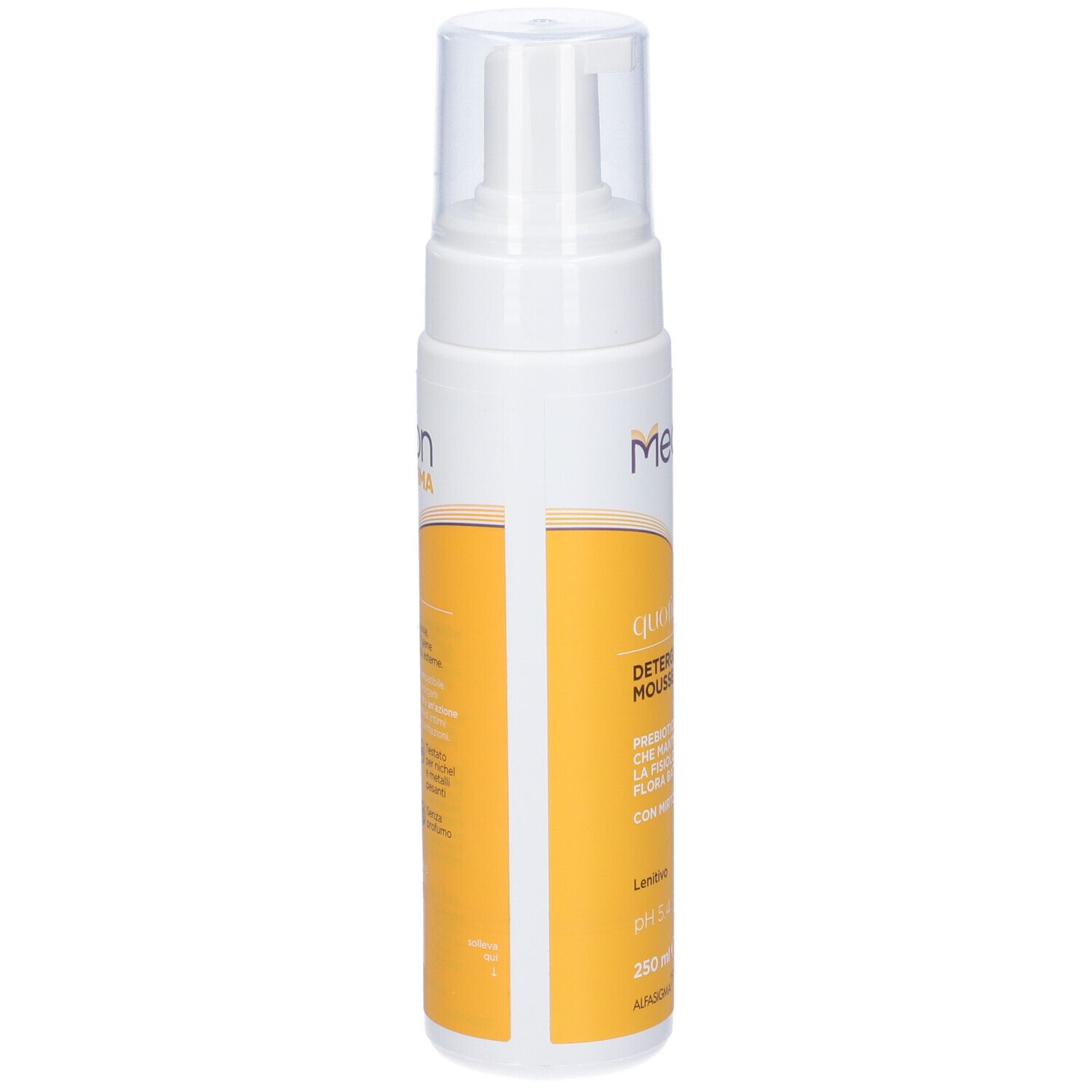 Meclon Intima Quotidiano Detergente Mousse