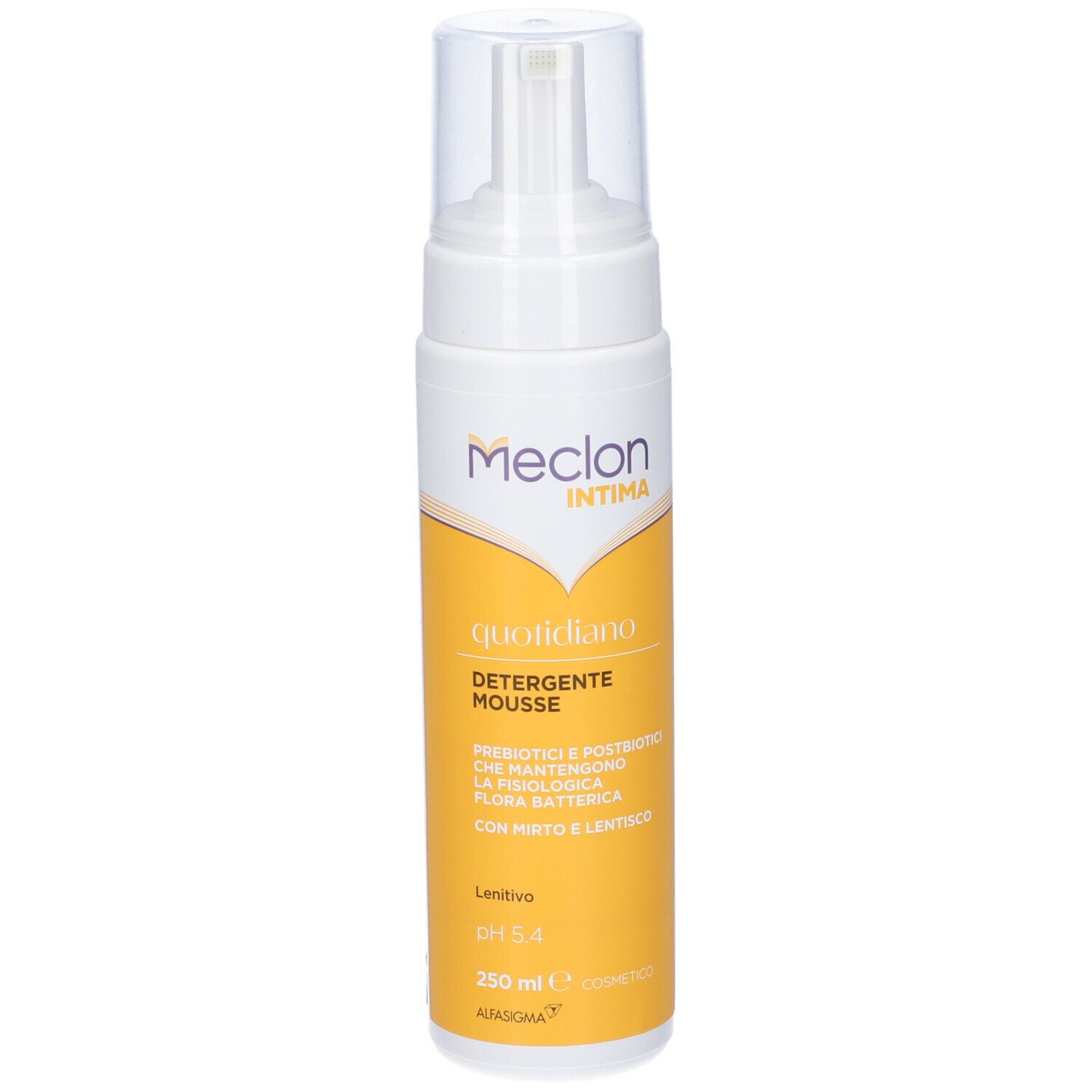 Meclon Intima Quotidiano Detergente Mousse