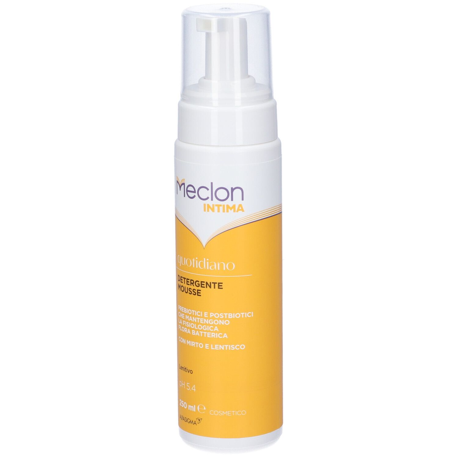 Meclon Intima Quotidiano Detergente Mousse