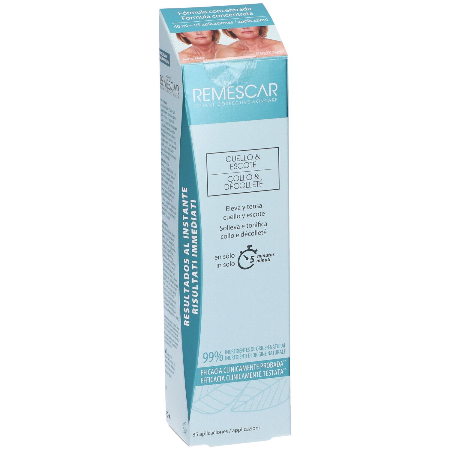 Remescar Collo e Décolleté Crema Lifting Instantaneo