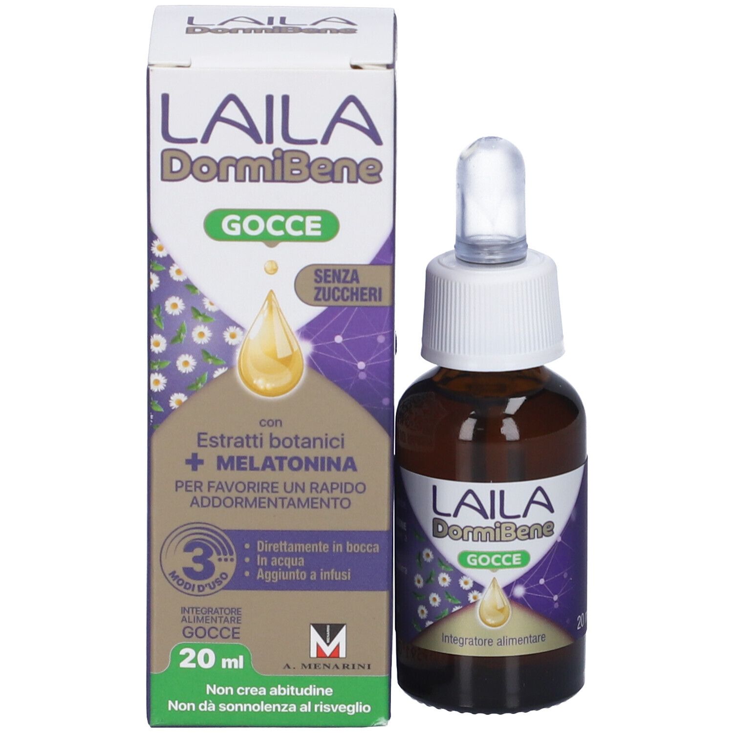 Laila Dormibene Gocce