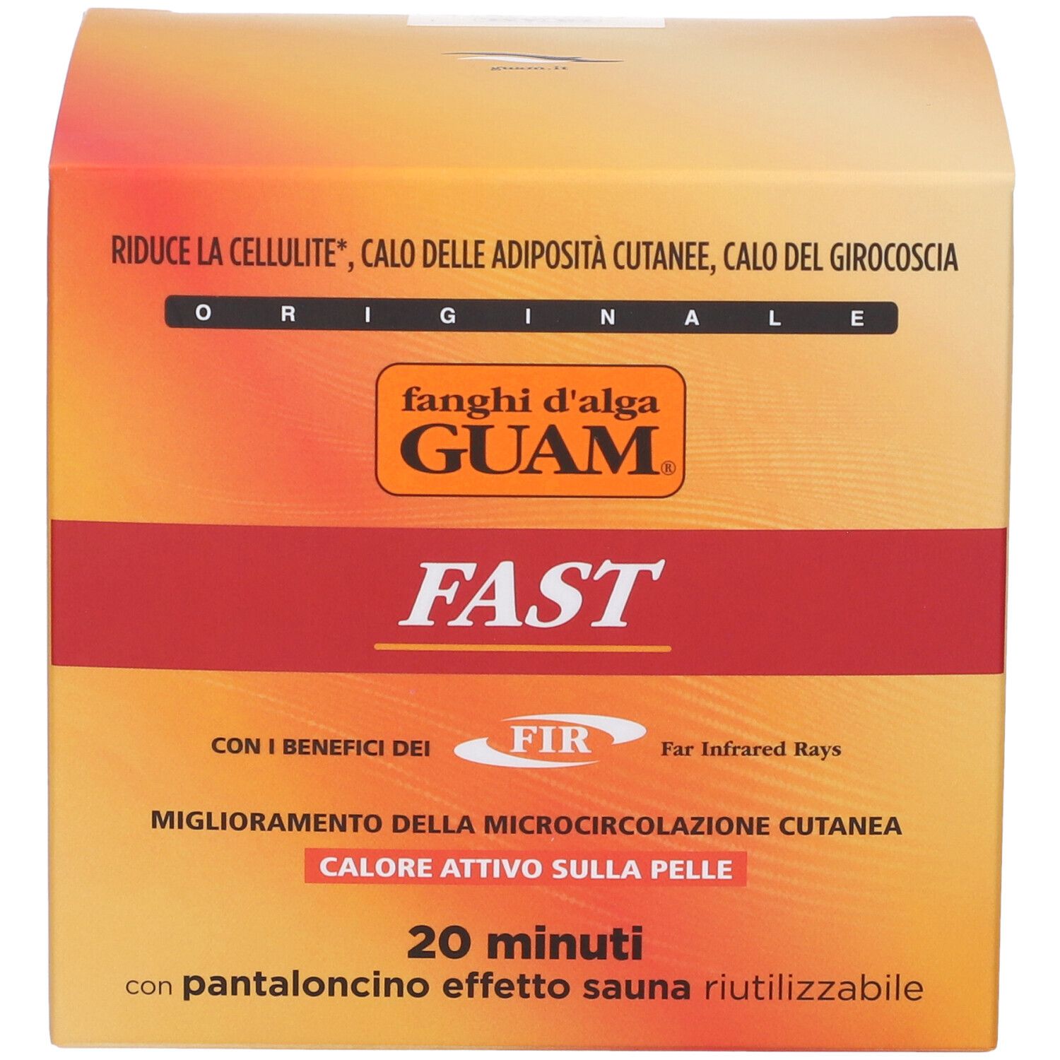 Guam Fanghi d'Alga Guam F.I.R. Fast