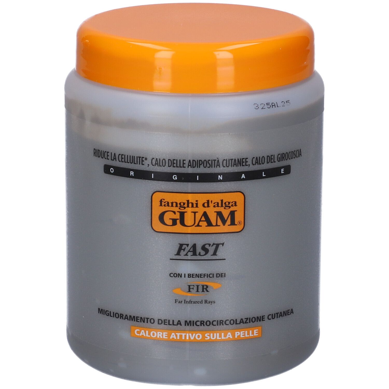 Guam Fanghi d'Alga Guam F.I.R. Fast