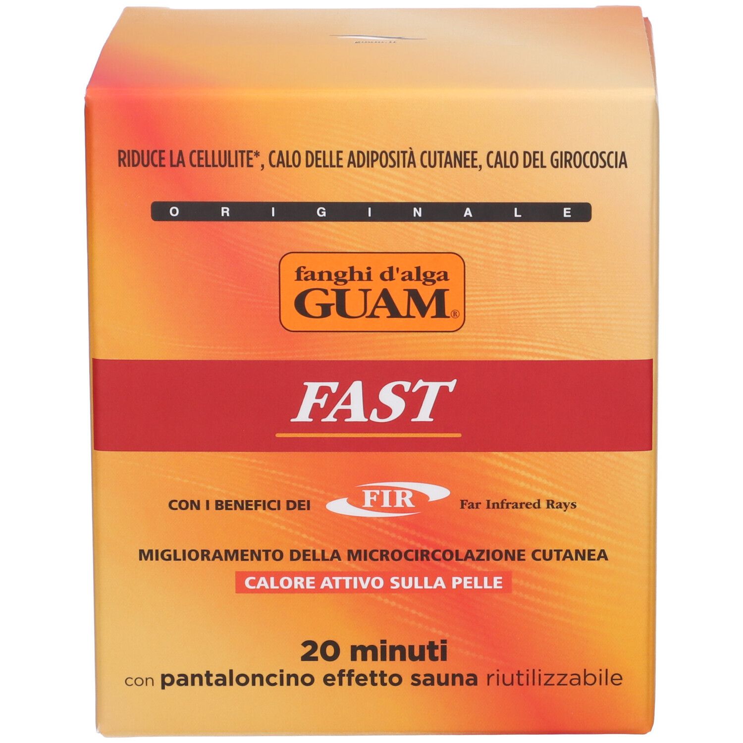 Guam Fanghi d'Alga Guam F.I.R. Fast