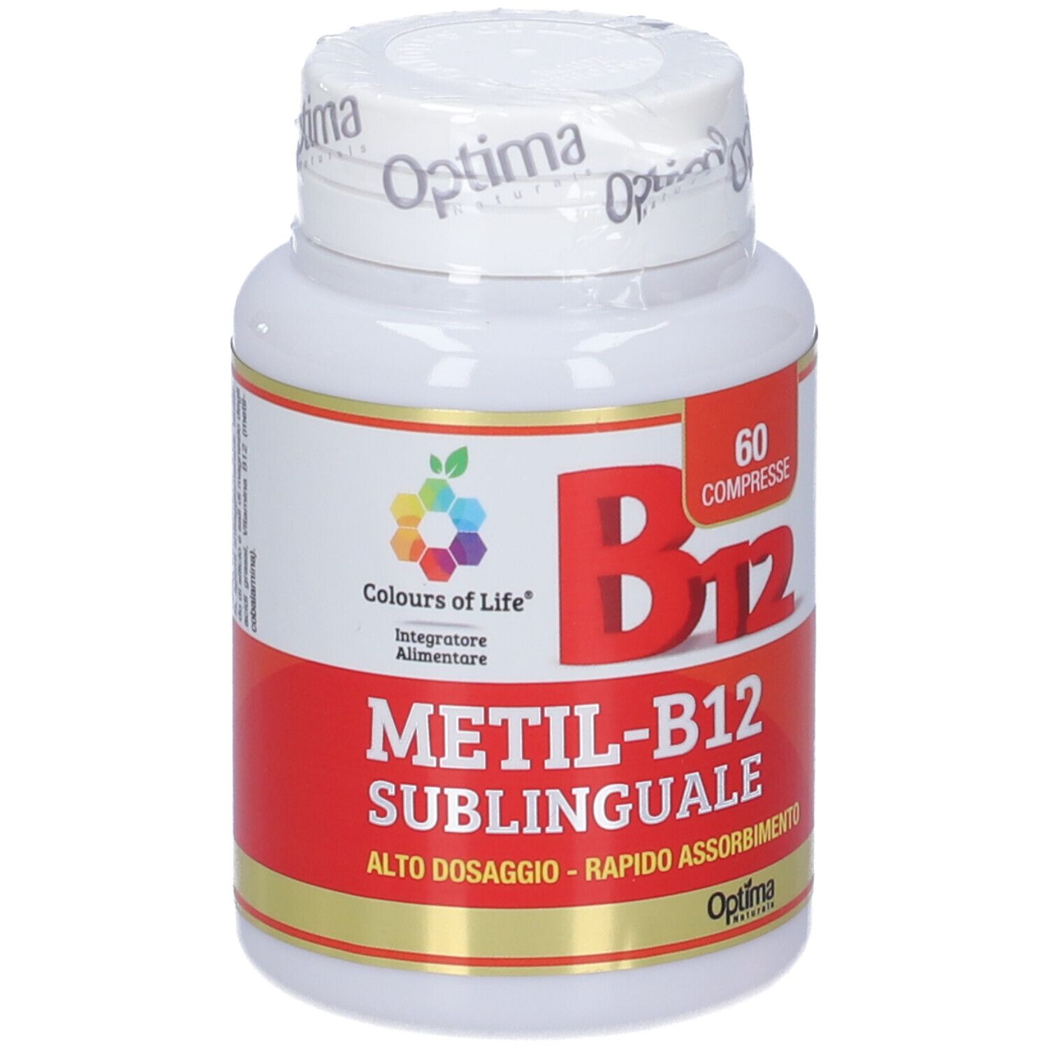 Metil B12 Sublinguale Compresse