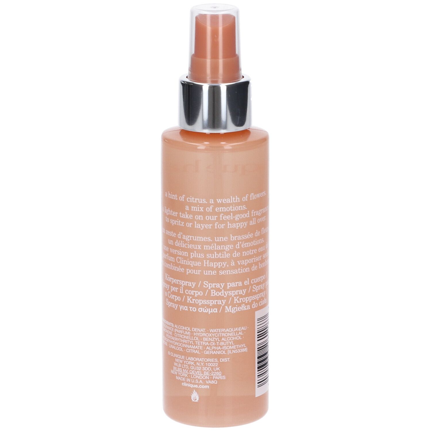Clinique Clinique Happy™ Body Spritz Profumo