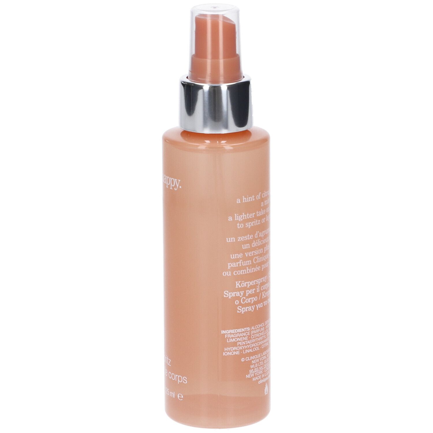 Clinique Clinique Happy™ Body Spritz Profumo