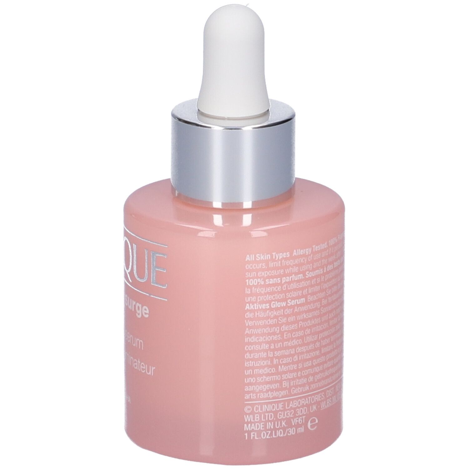 Clinique Moisture Surge Active Glow Serum