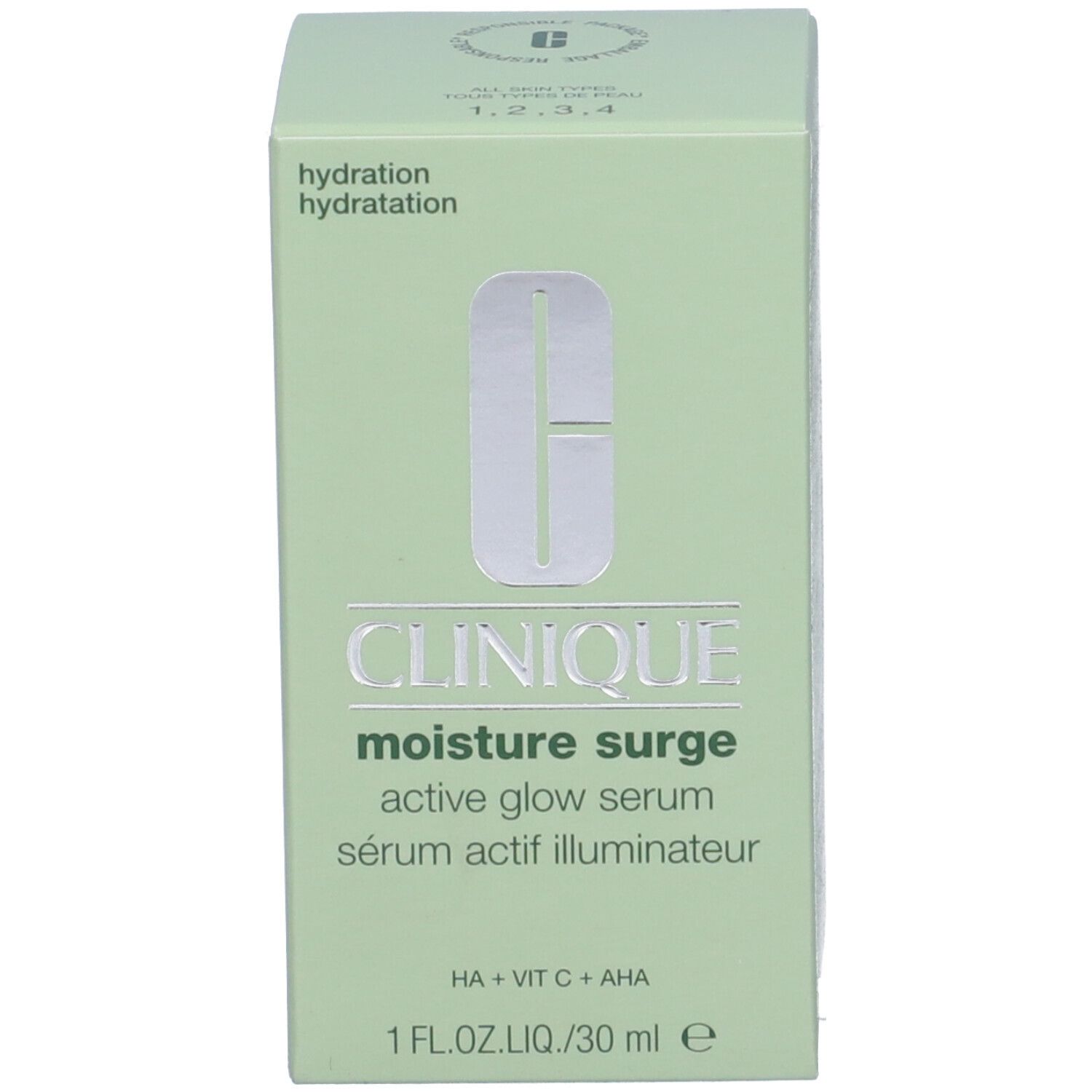 Clinique Moisture Surge Active Glow Serum