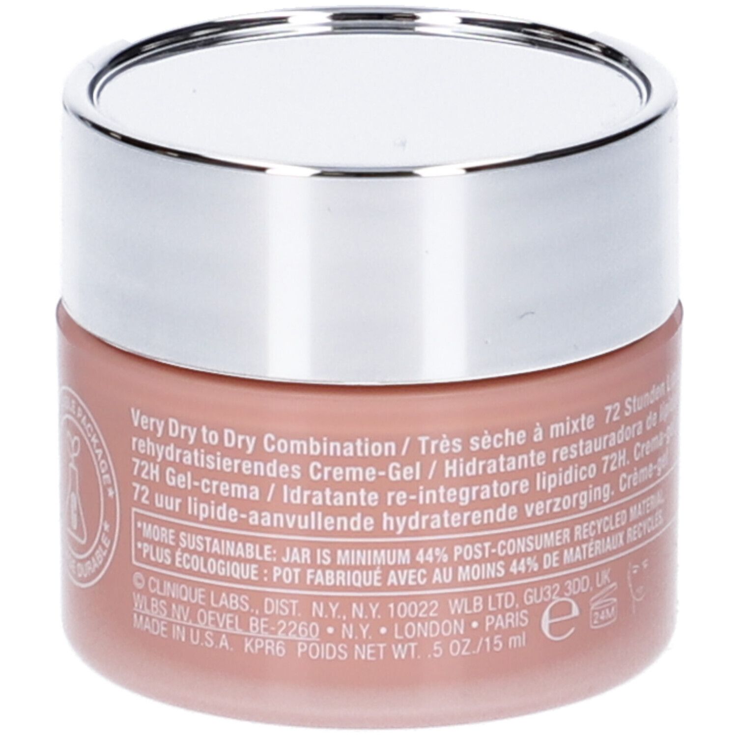 Clinique Moisture Surge Intense 72h Idratazione Intensa Pelle Arida