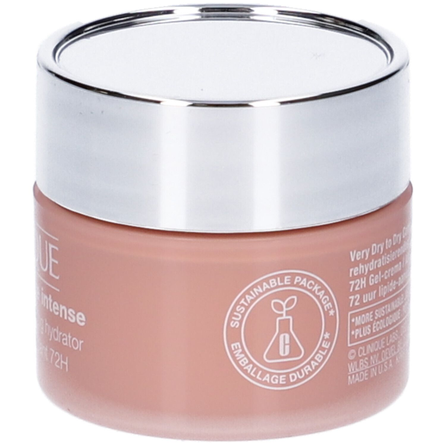 Clinique Moisture Surge Intense 72h Idratazione Intensa Pelle Arida