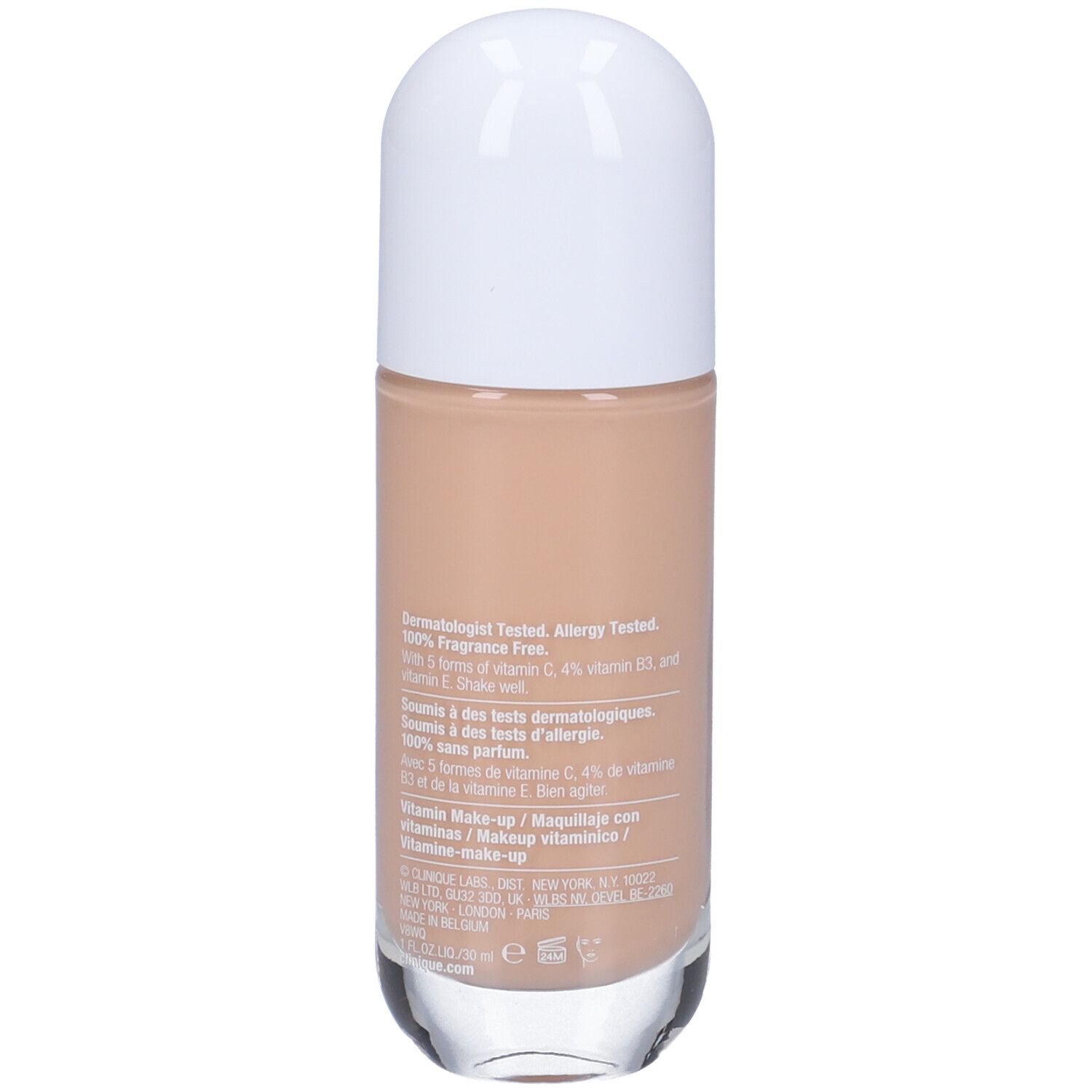 Clinique Even Better Clinical™ Vitamin Makeup SPF25 Tonalità Light Cool 3