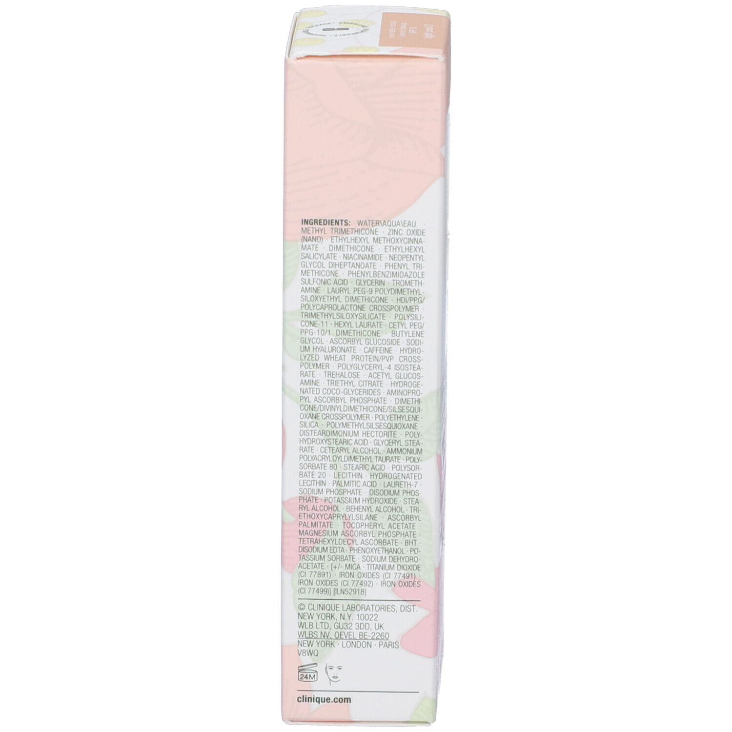 Clinique Even Better Clinical™ Vitamin Makeup SPF25 Tonalità Light Cool 3