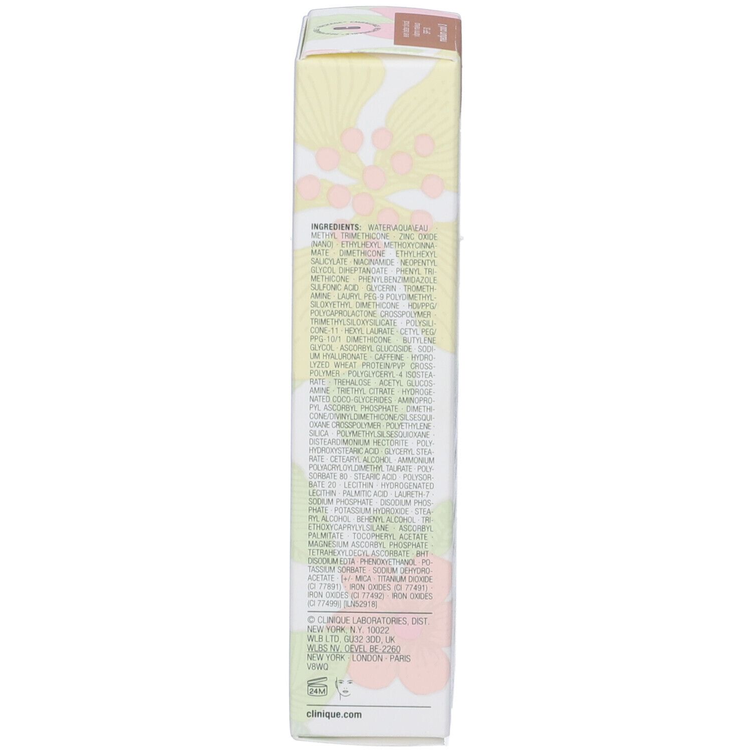 Clinique Even Better Clinical™ Vitamin Makeup SPF25 Tonalità Medium Cool 3