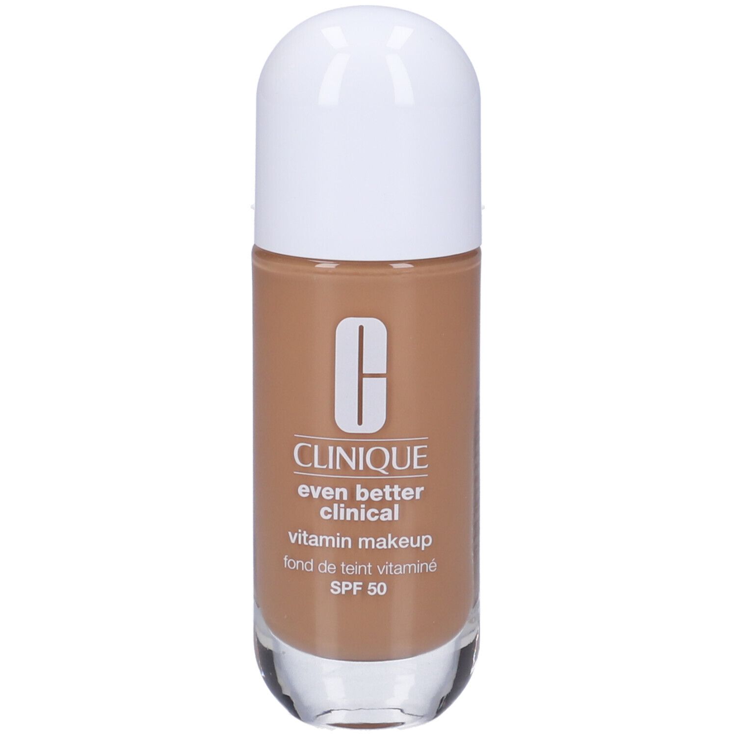 Clinique Even Better Clinical™ Vitamin Makeup SPF25 Tonalità Medium Cool 4