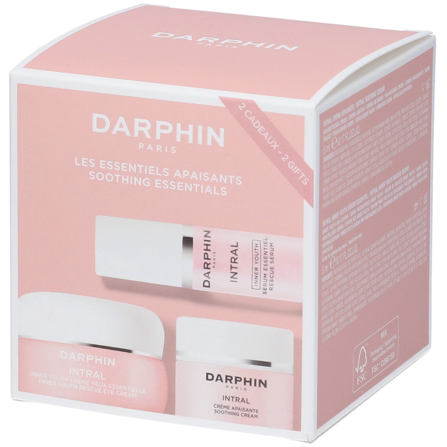 Darphin Gli Essenziali Lenitivi