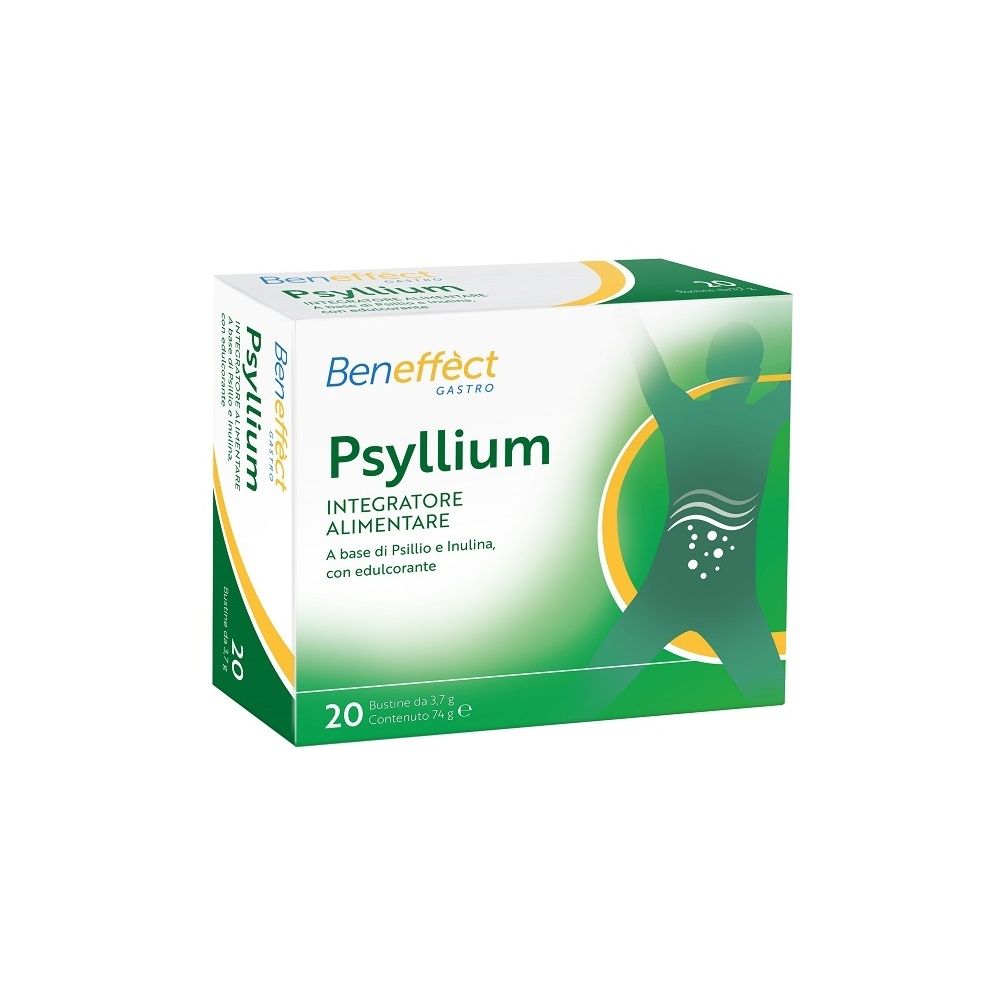 Beneffect Psyllium 20 Bustine