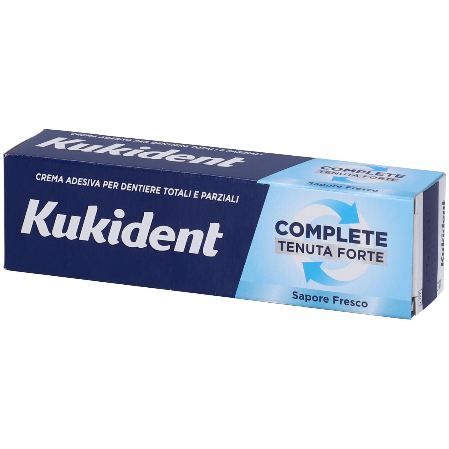 Kukident Complete Tenuta Forte Sapore Fresco