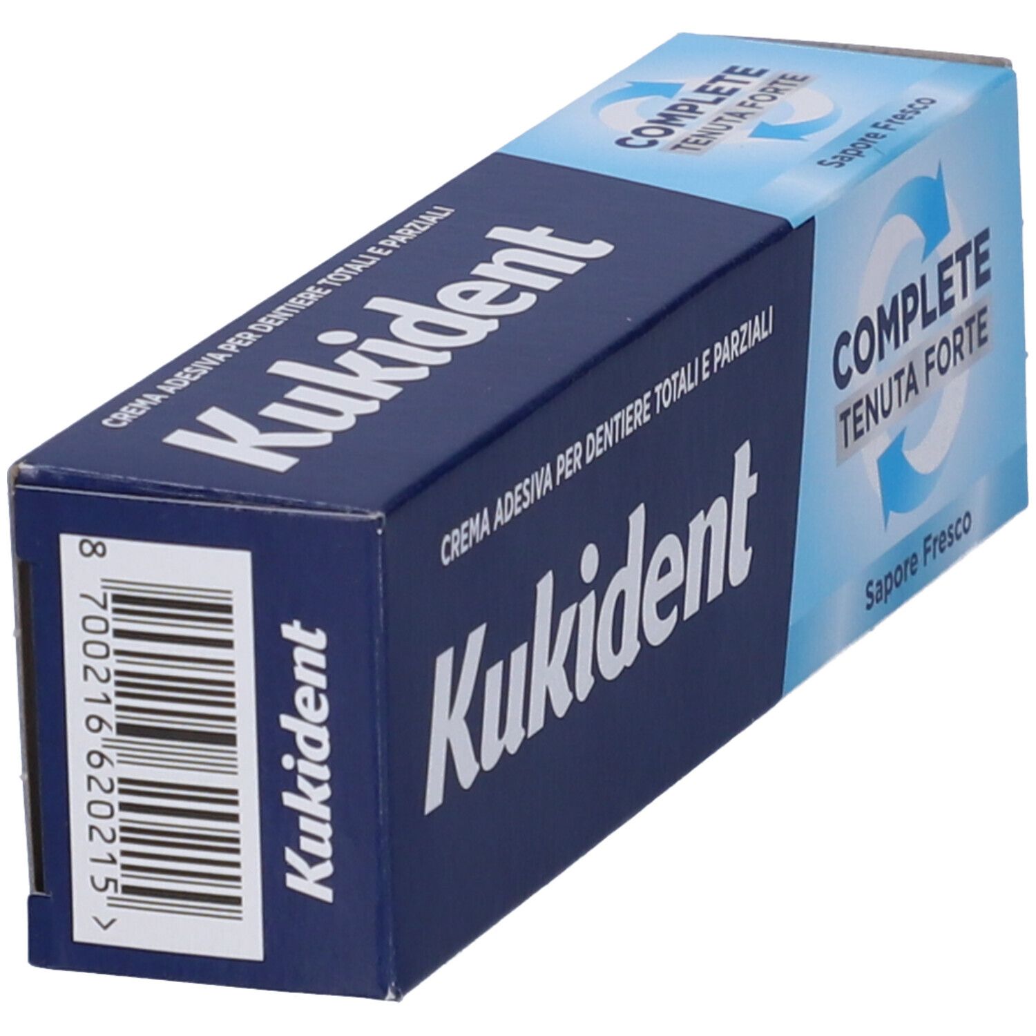 Kukident Complete Tenuta Forte Sapore Fresco