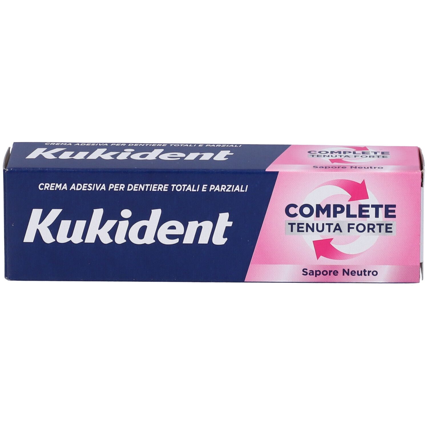 Kukident Complete Tenuta Forte Sapore Neutro