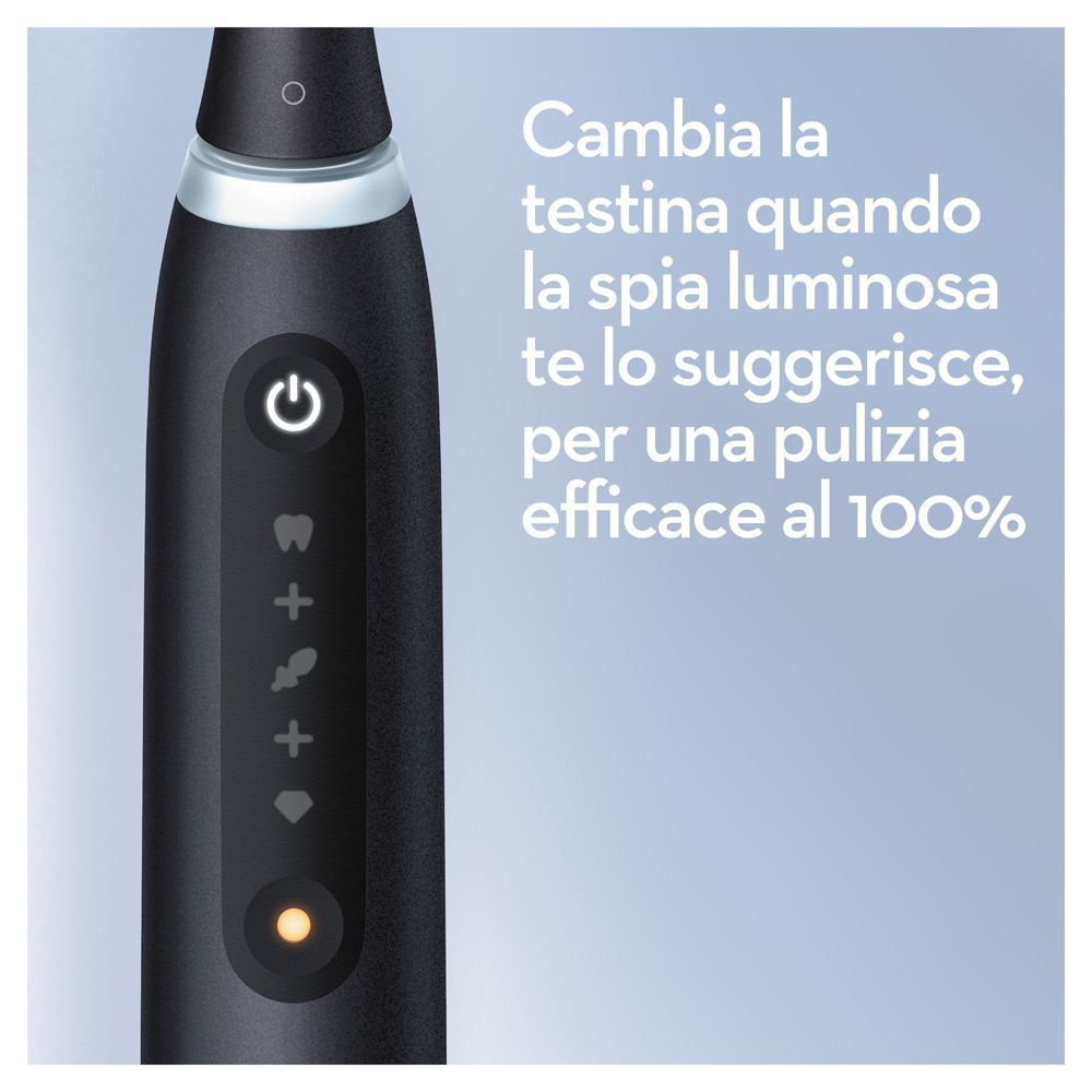 Oralb Power Spazzolino Elettrico Io5 S Black