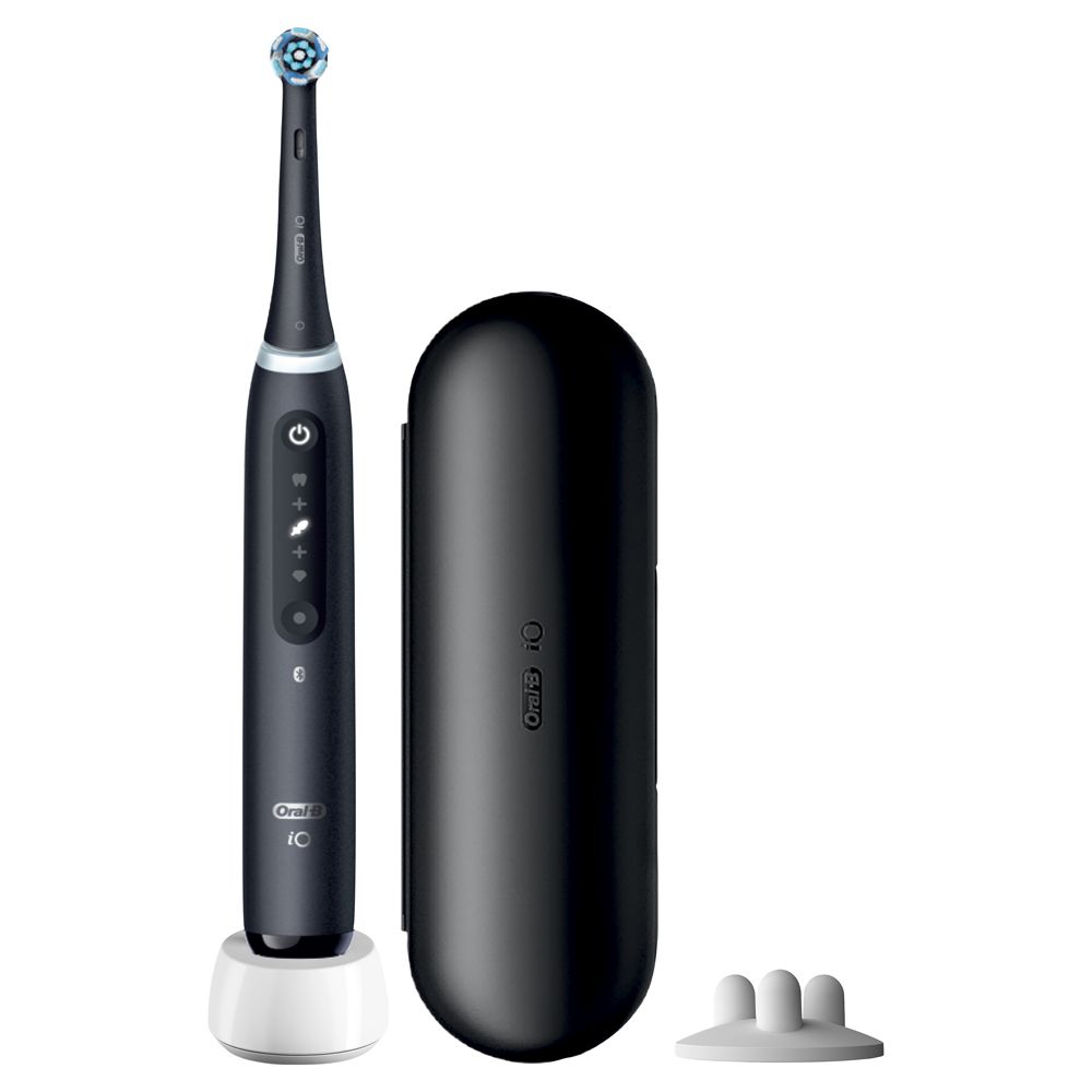 Oralb Power Spazzolino Elettrico Io5 S Black