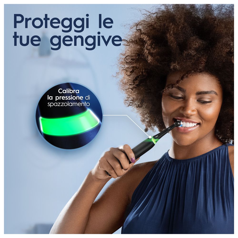 Oral-B Spazzolino Elettrico iO 5 Verde