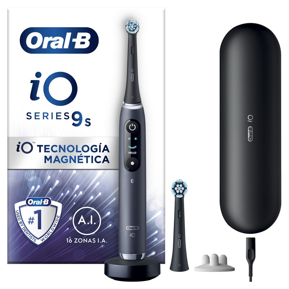 Oralb Power Spazzolino Elettrico Io9S Blue