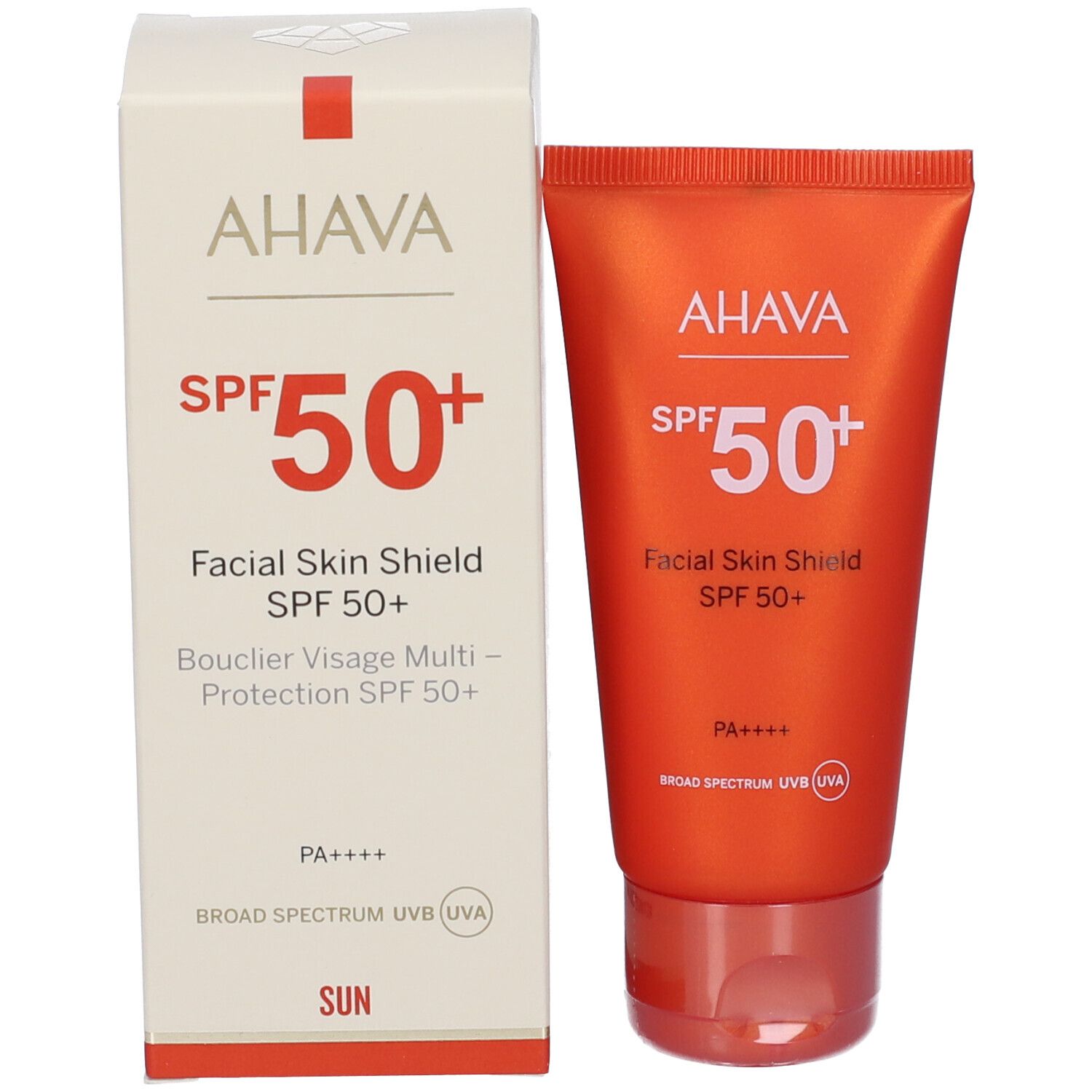 Ahava Facial Skin Shield SPF50+