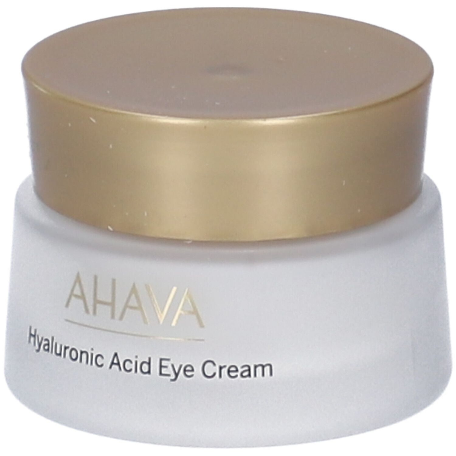 Ahava Crema Contorno Occhi All’Acido Ialuronico