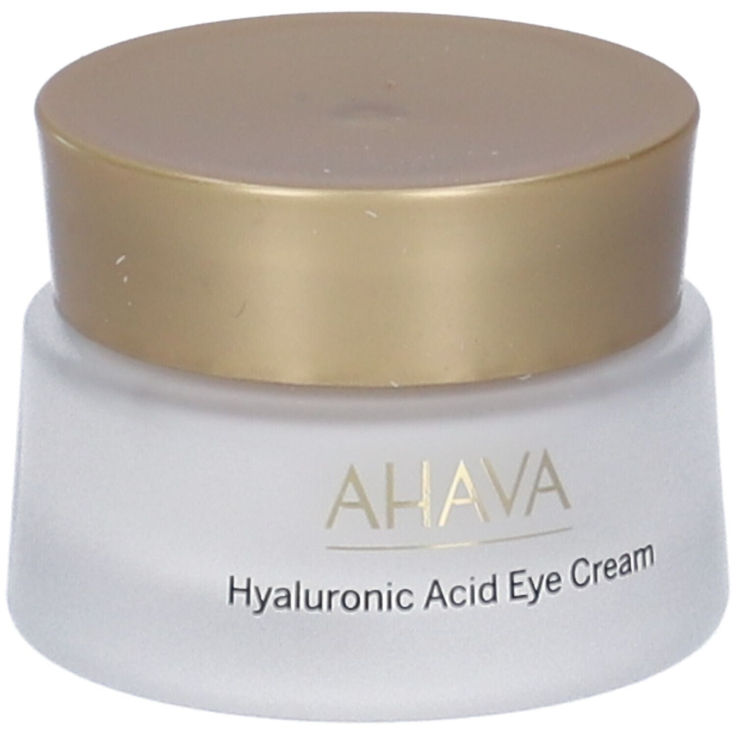 Ahava Crema Contorno Occhi All’Acido Ialuronico