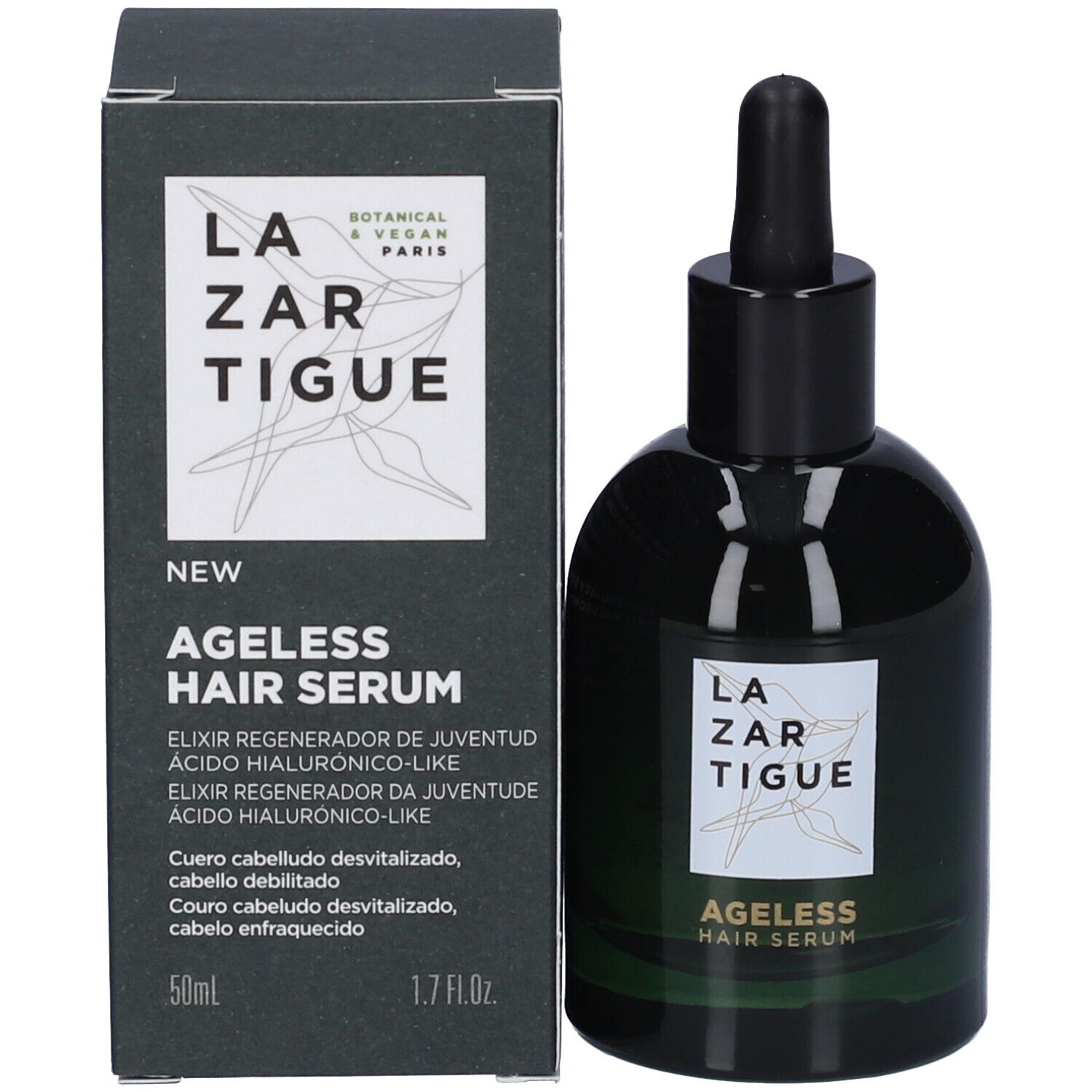 Lazartigue Ageless Siero per Capelli